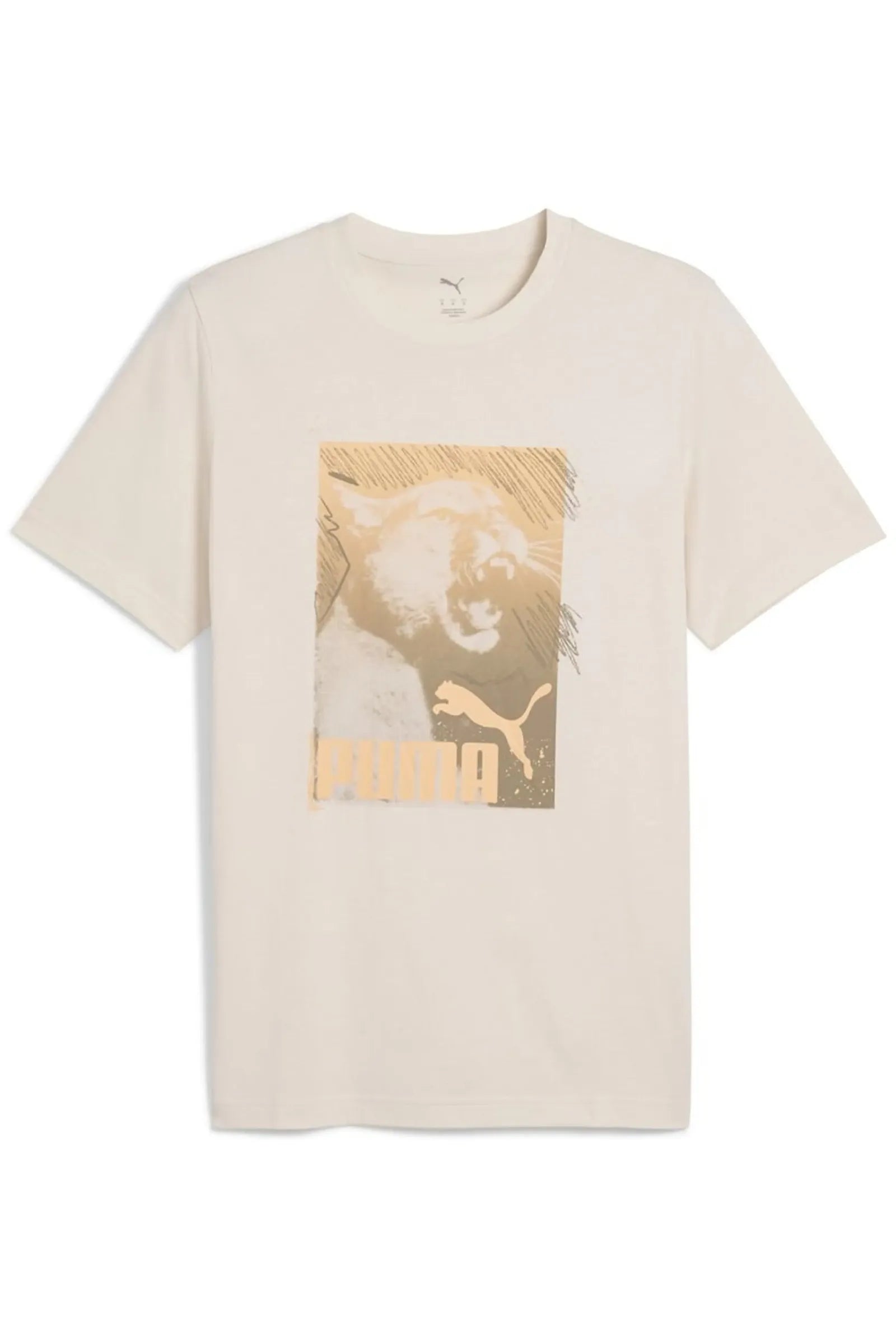 MAICË PUMA GRAPHICS PHOTOPRINT