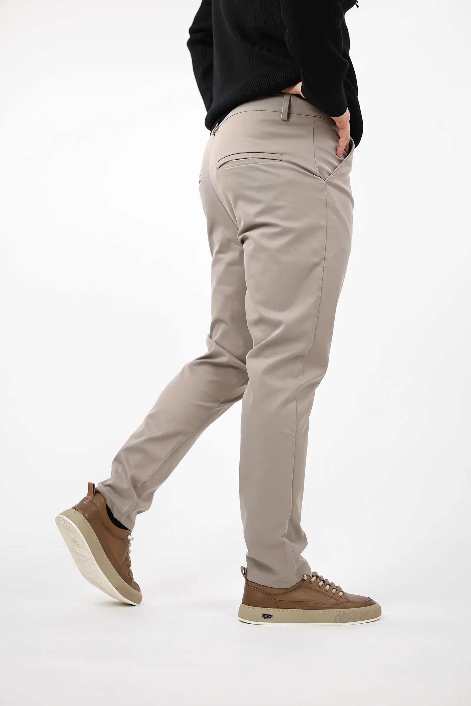 PANTALLONA Slim Fit  Chino Pants