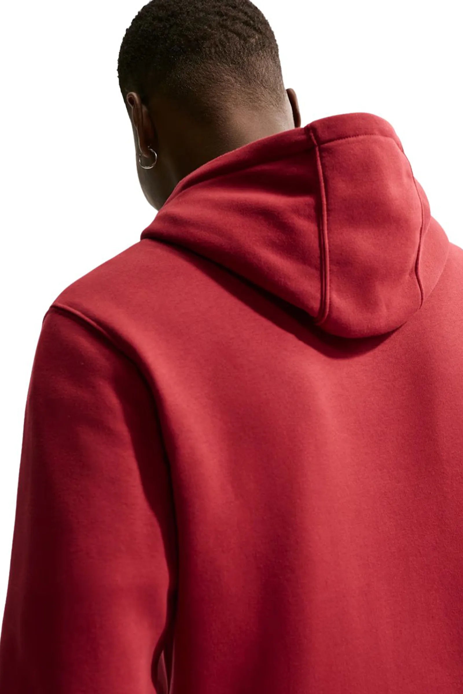 Duks nike club fleece premium embroidered pullover FN3859-613