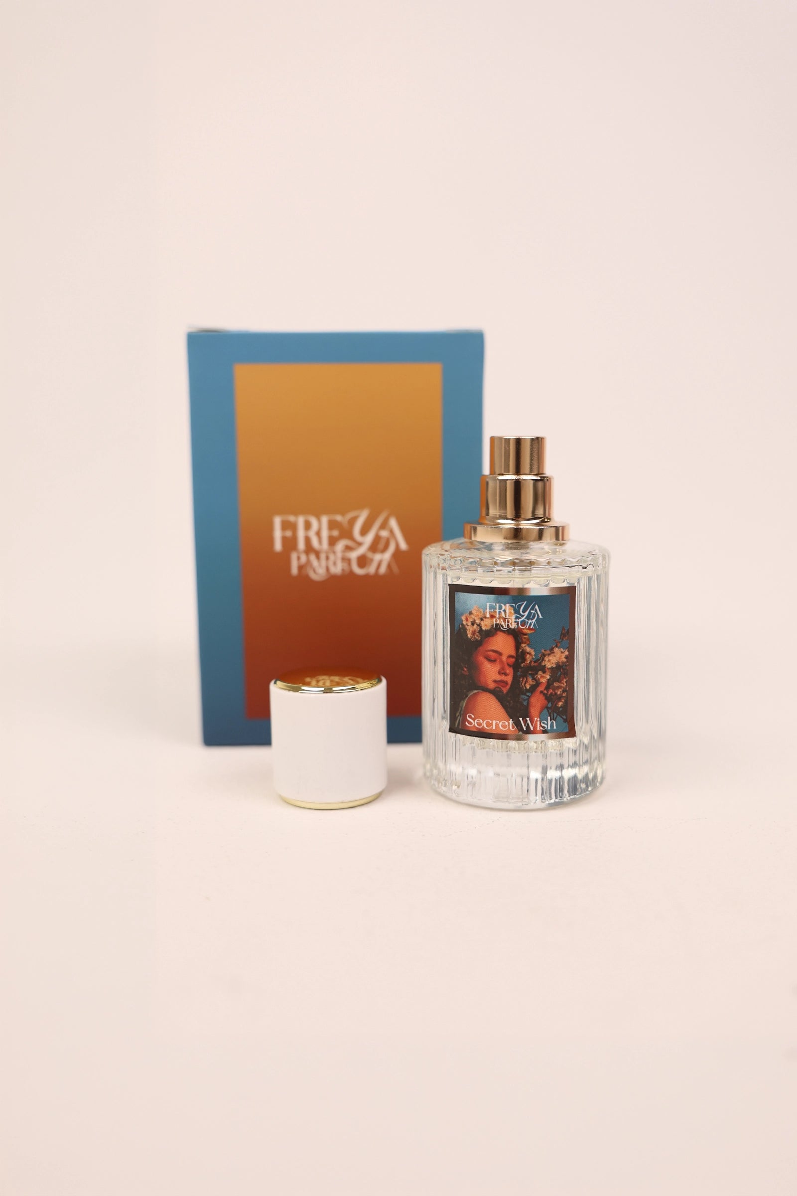 Parfum secret wish