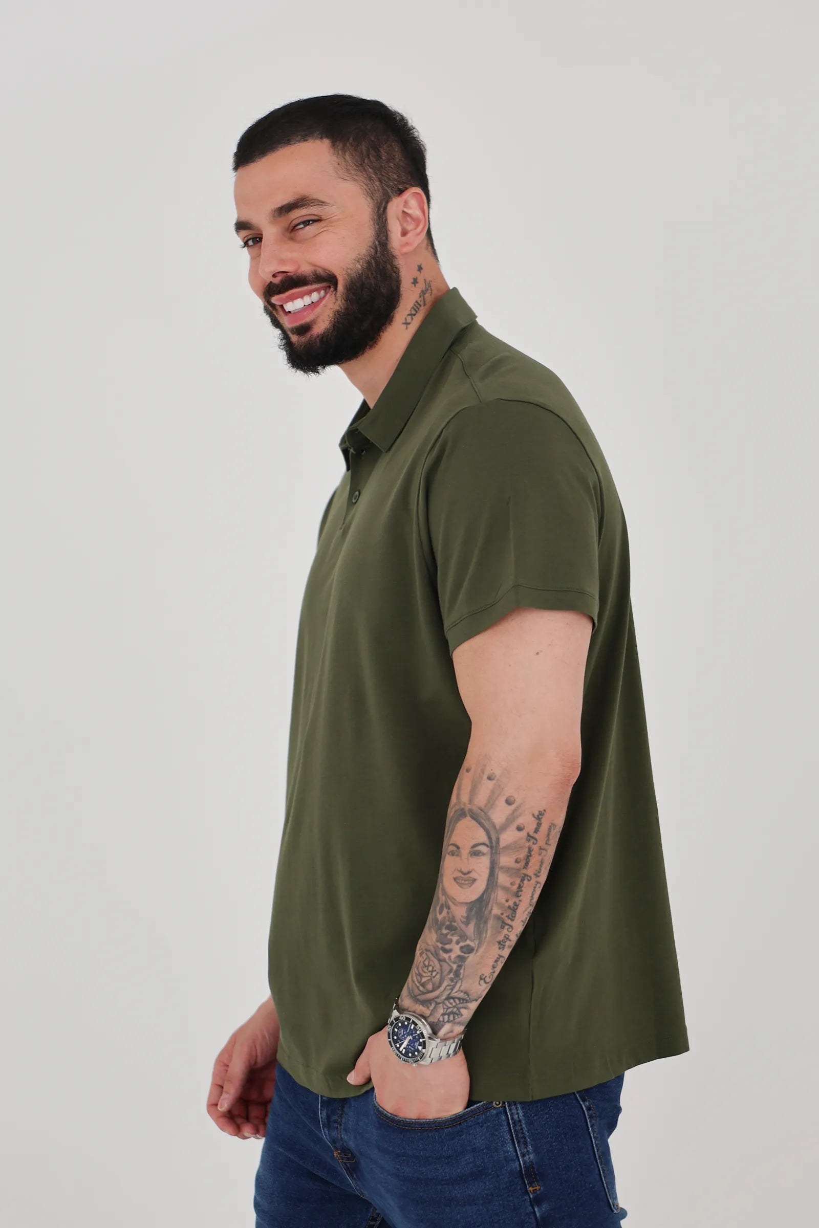 Maice golf polo