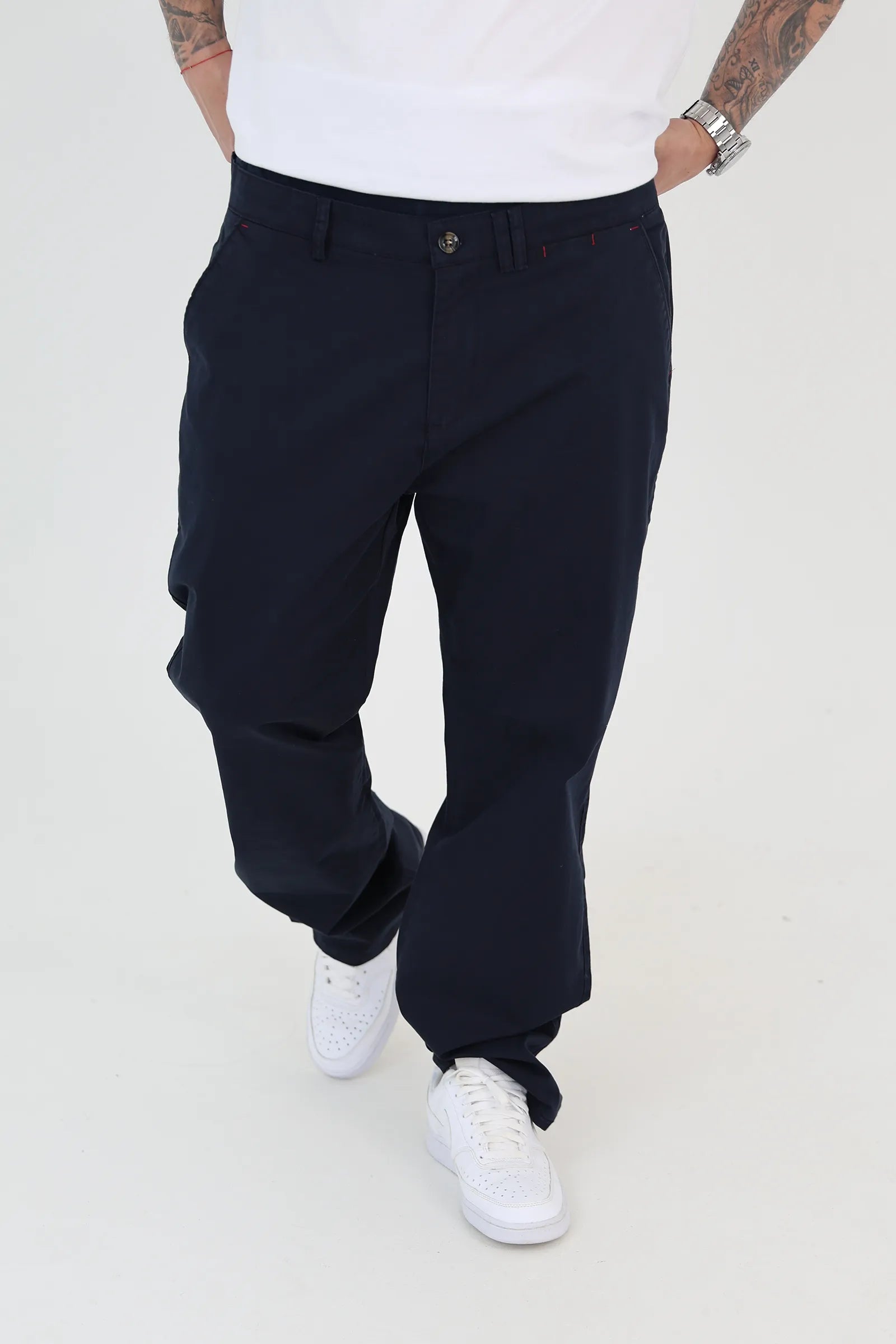 Pantallona skate chinos
