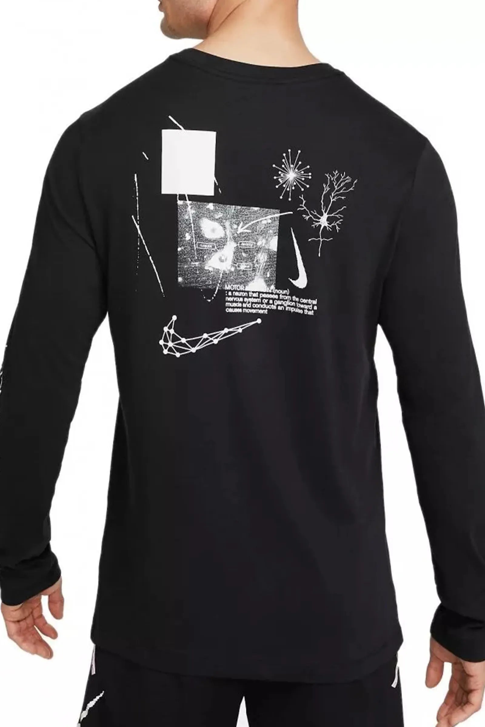 BLUZË Nike Men's Sweatshirt DR7559 010