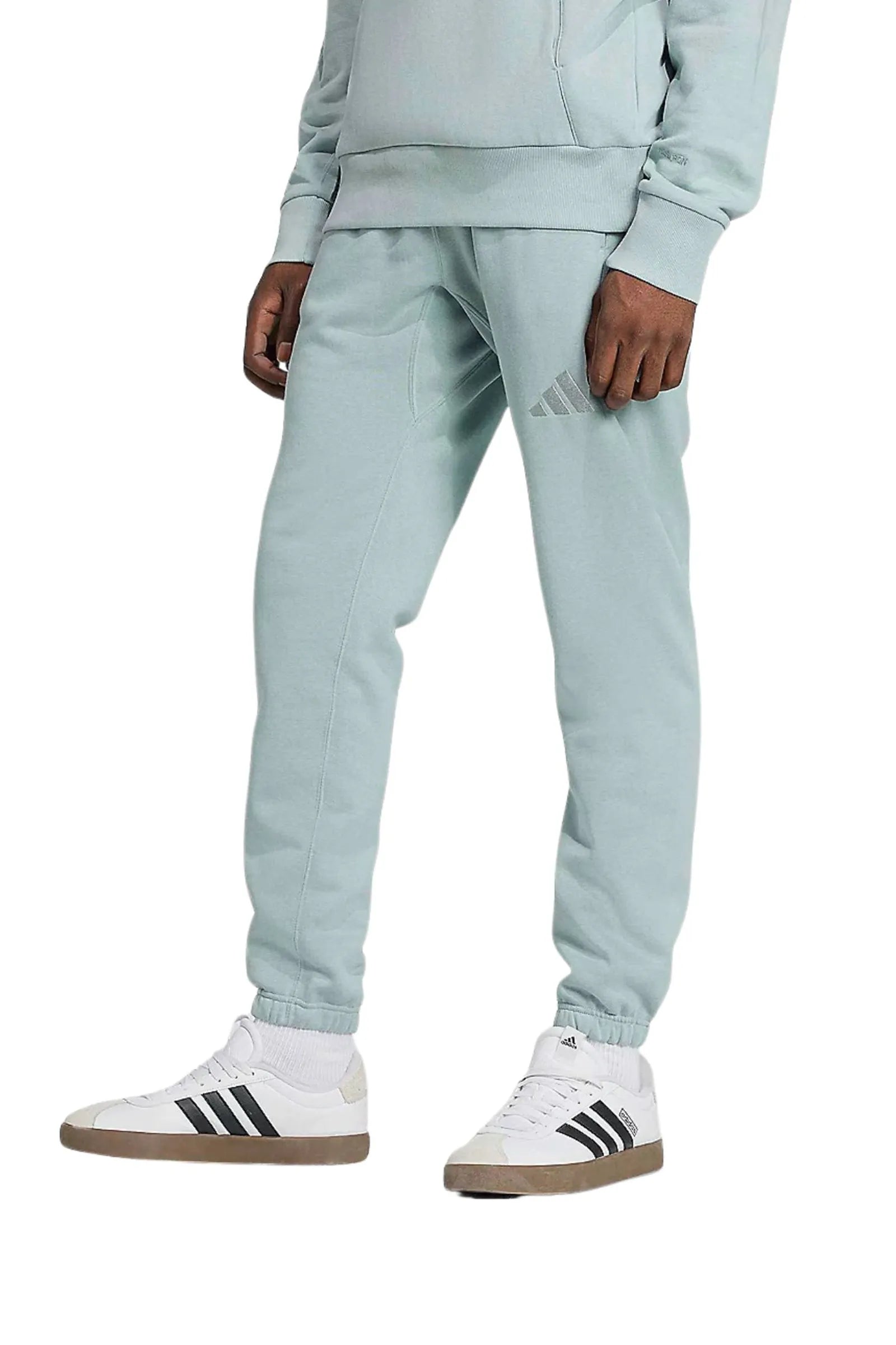 Trenerka adidas tapered joggers all szn fleece regular KC3178