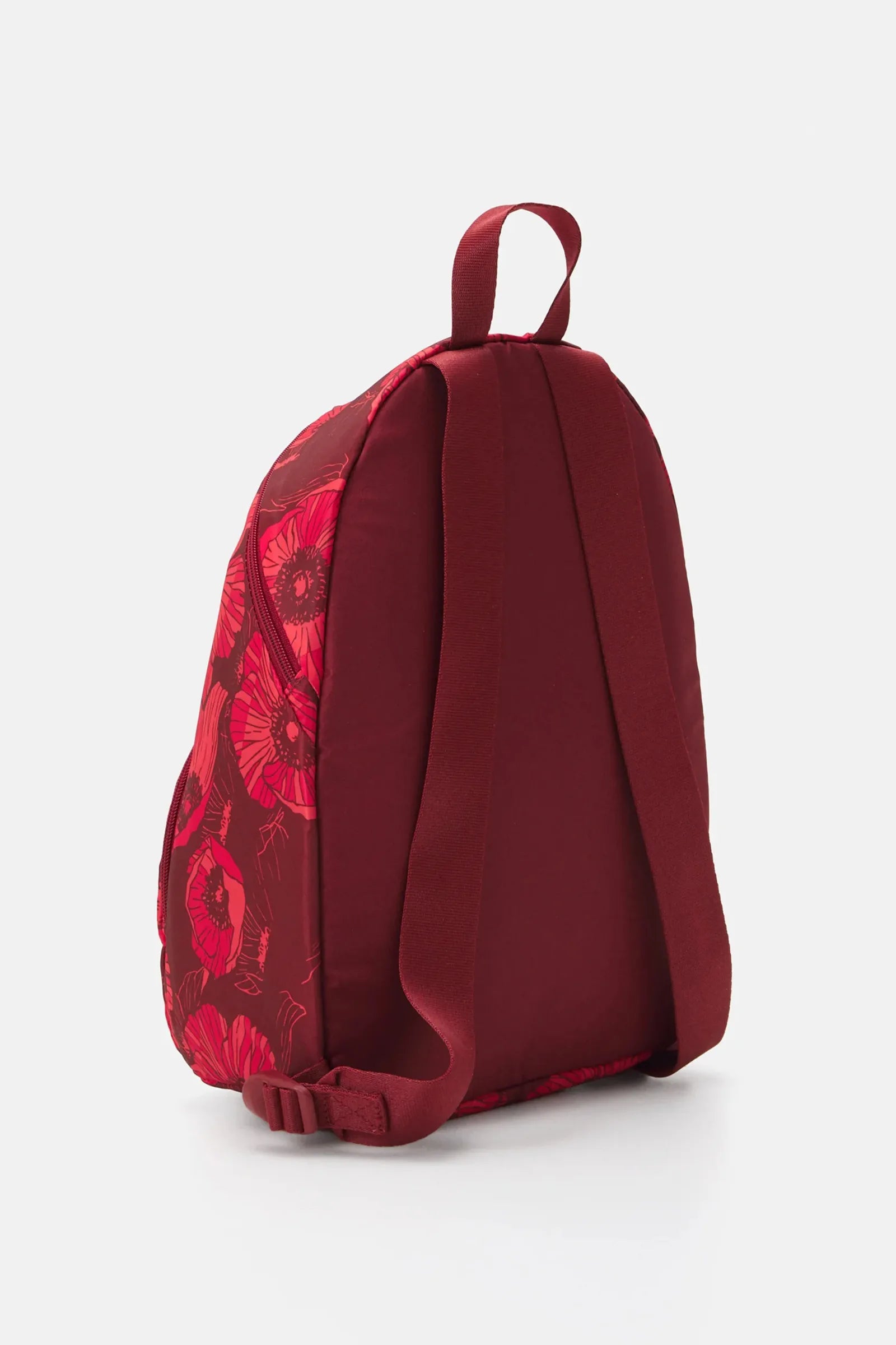 ÇANTË PUMA CORE POP BACKPACK - Rucksack - intense red