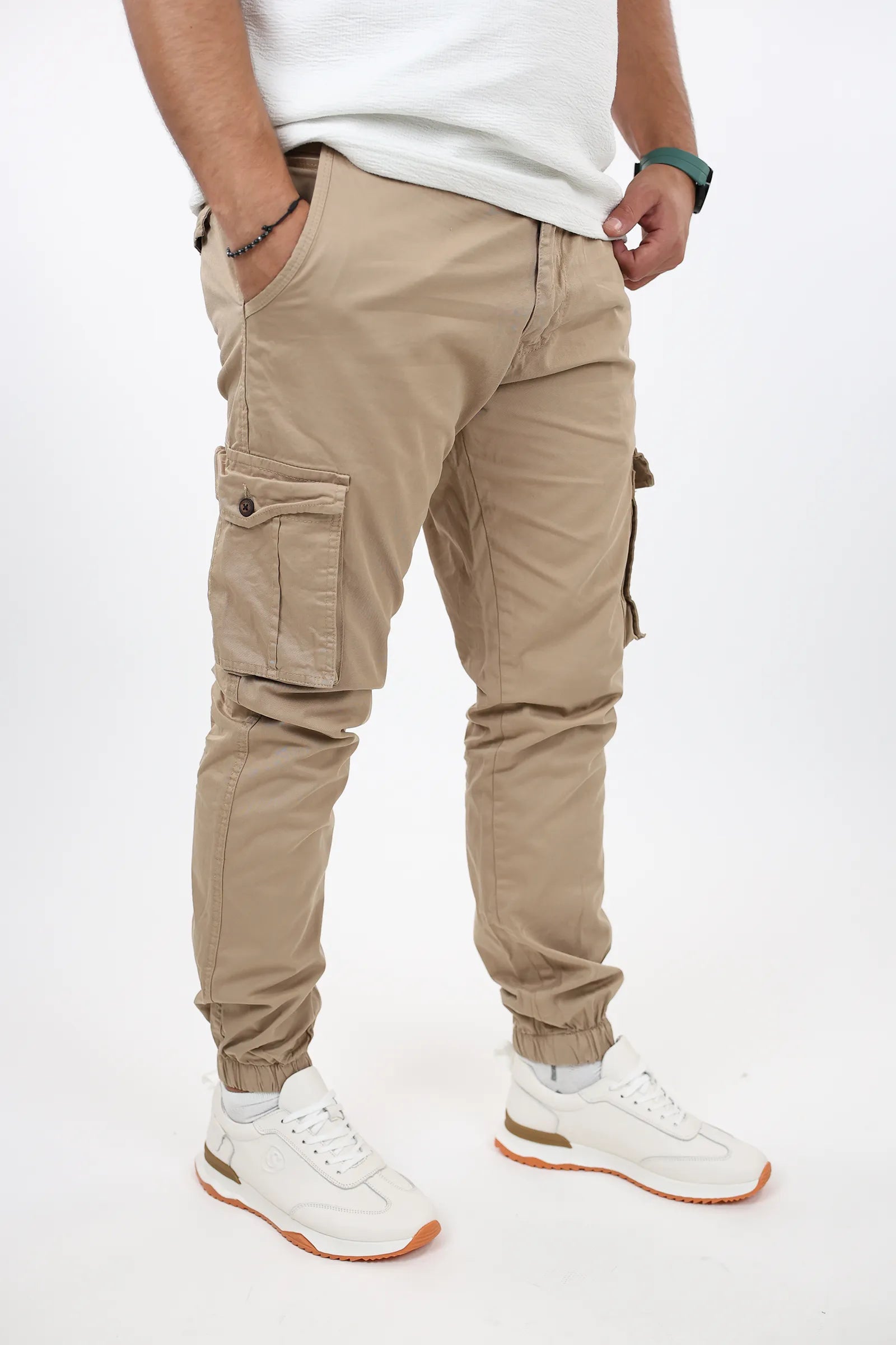 PANTALLONA CARGO BLACK