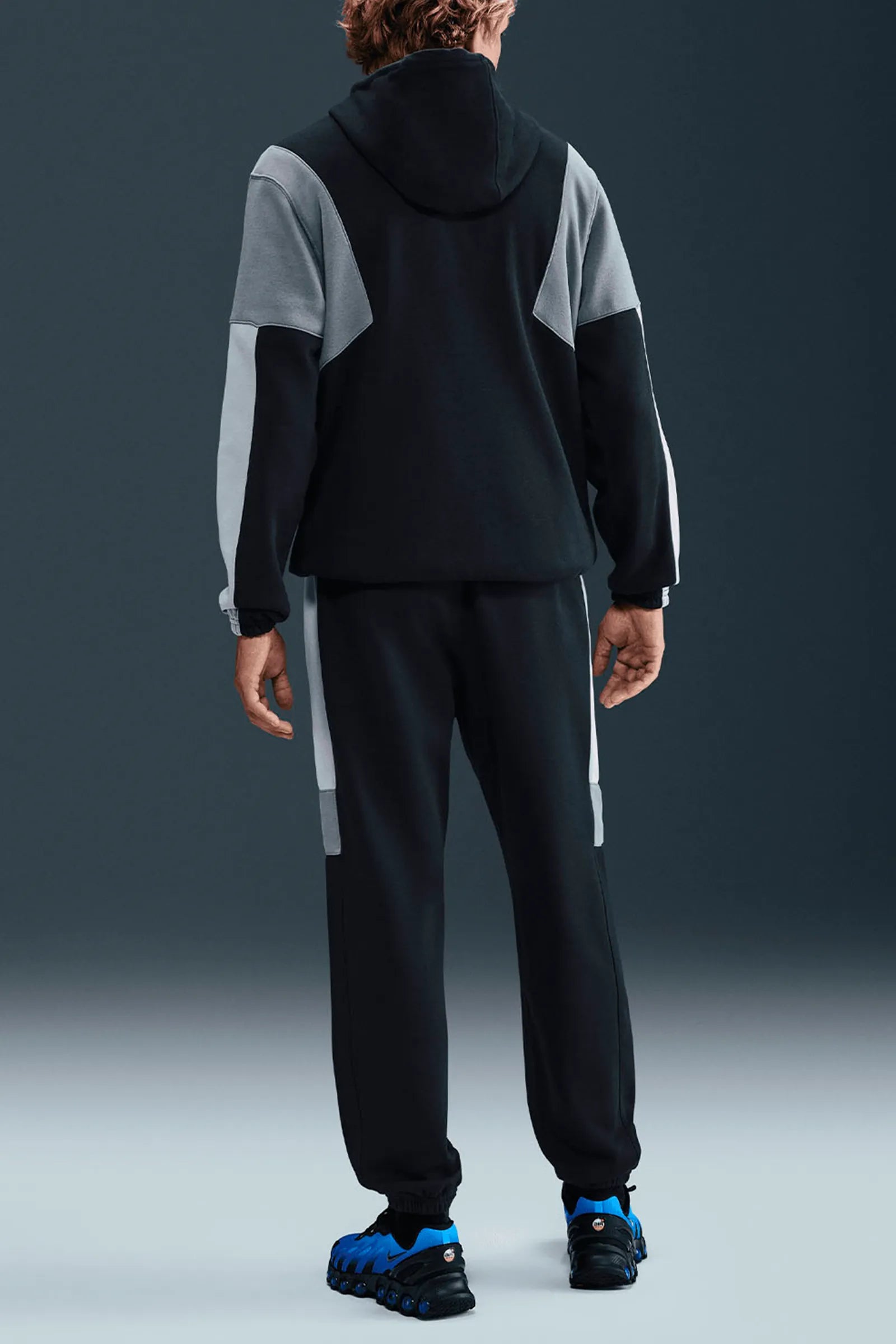 SET NIKE CLUB FLEECE MEN'S TRACKSUIT