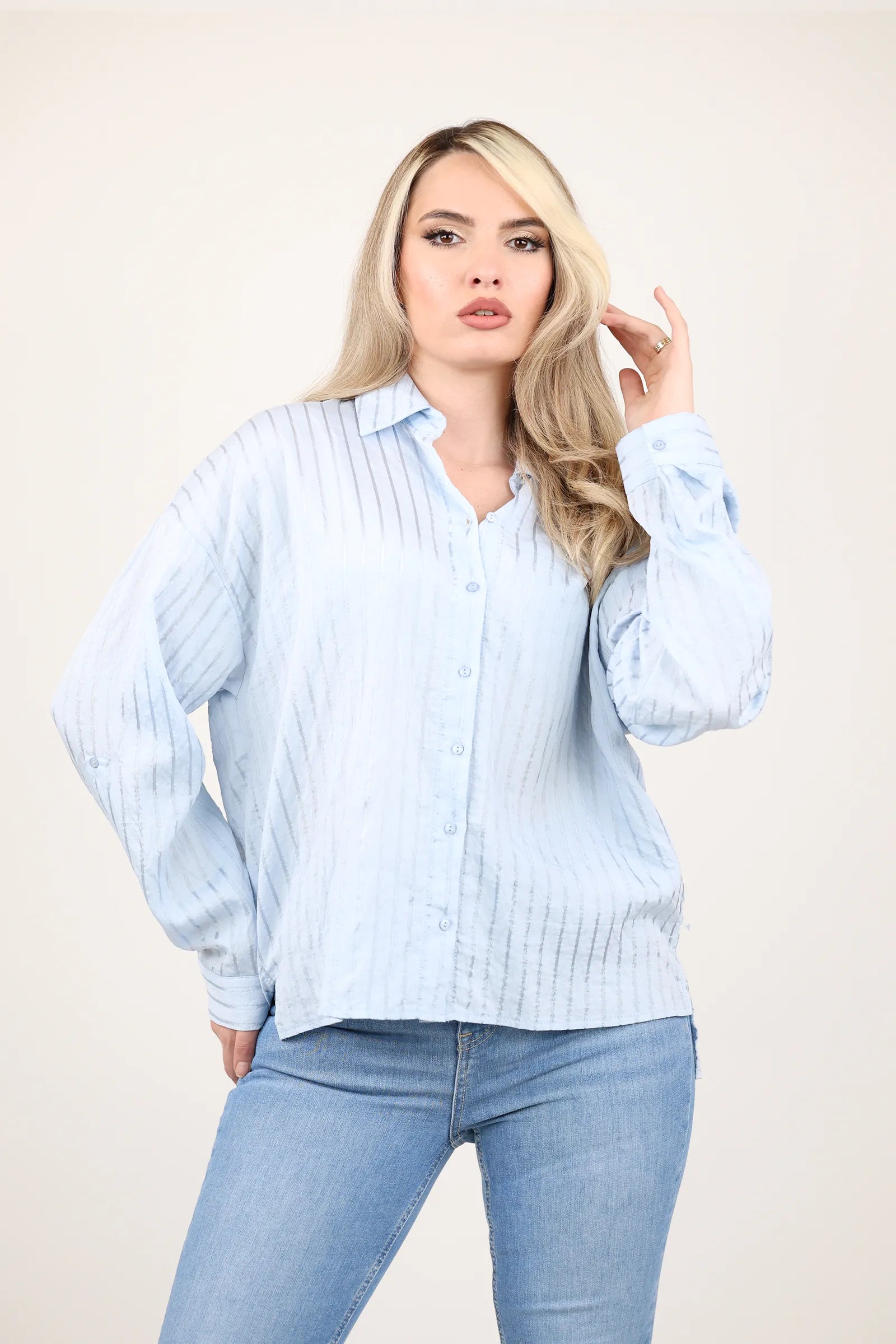 Kemishe button up