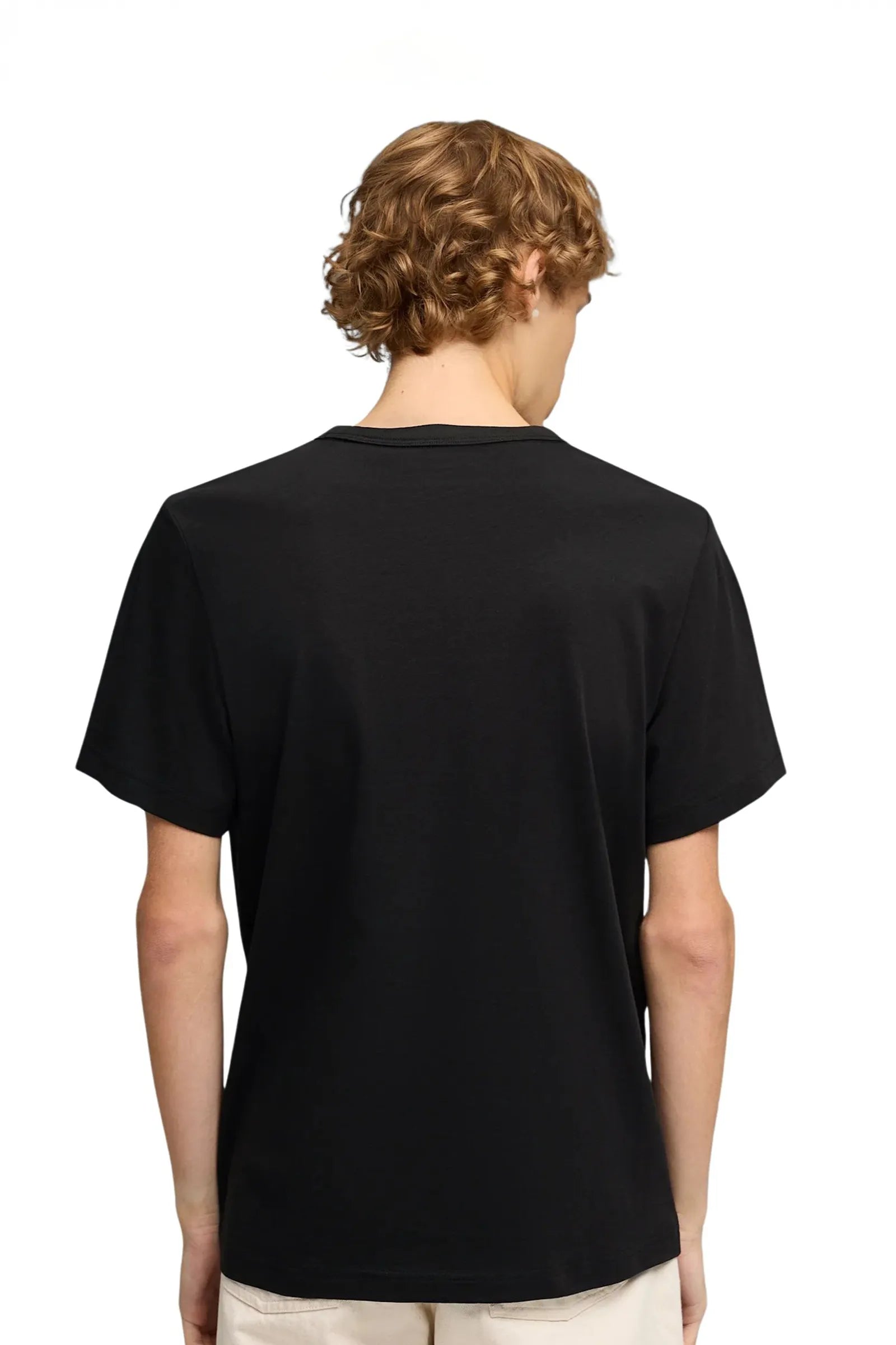 Maice puma essentials elevated tee 692054-01