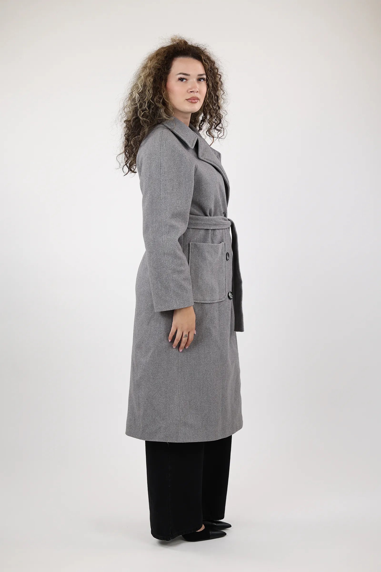 PALLTO GREY