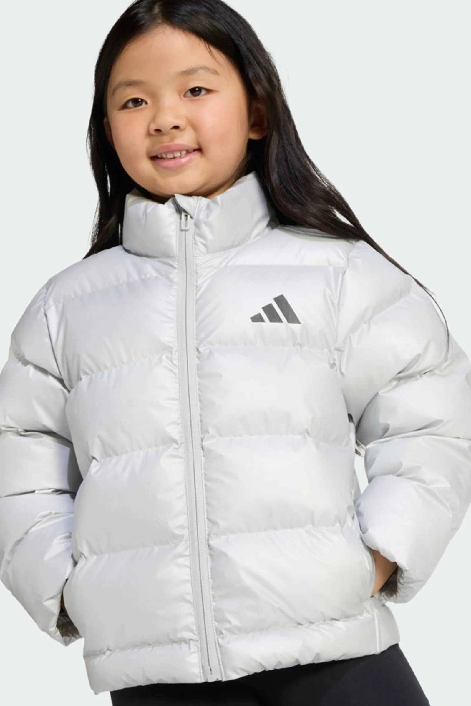 JAKNE  ADIDAS Synthetic Down Glam Jacket Kids