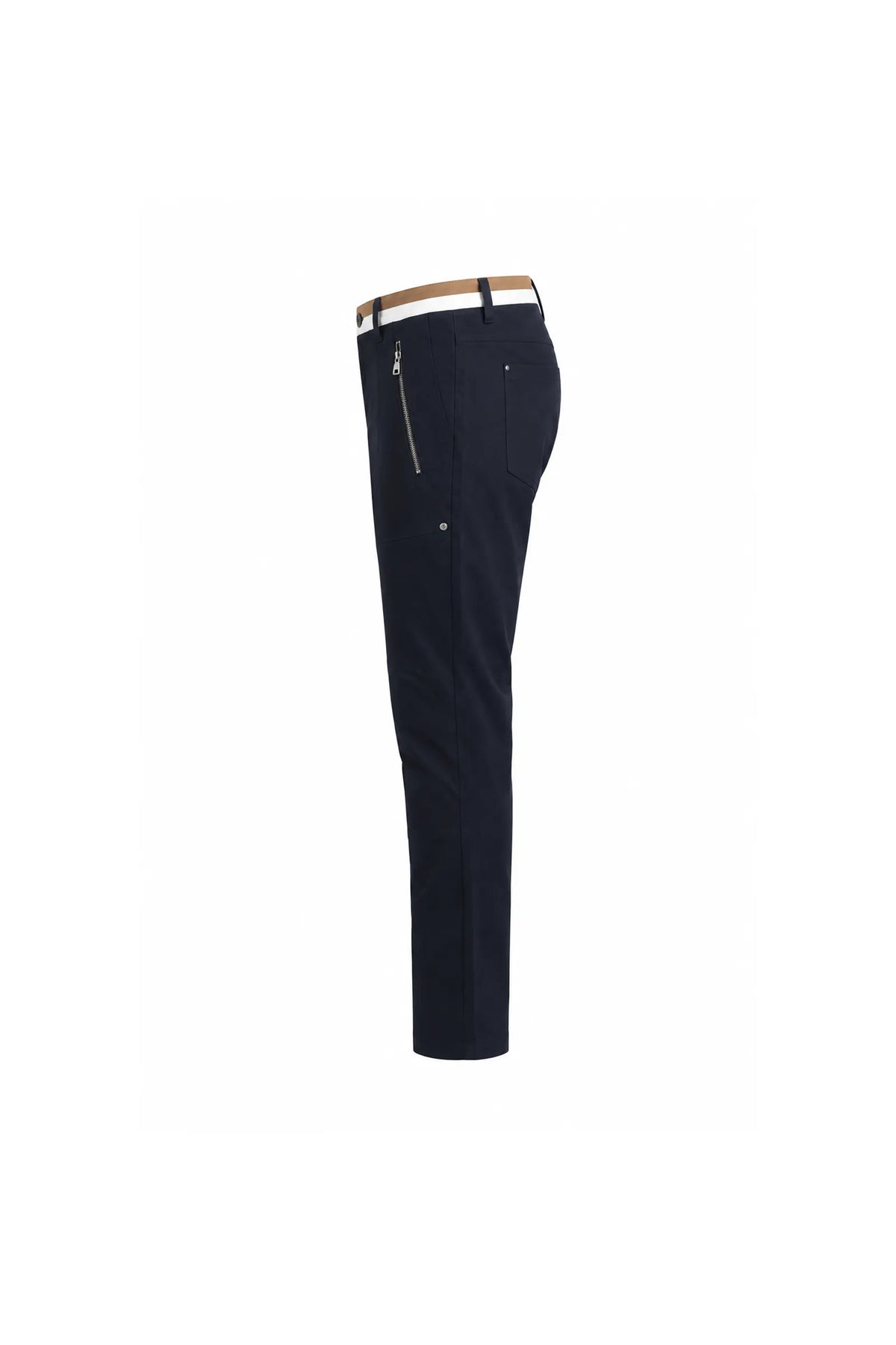 Pantallona striped waistband