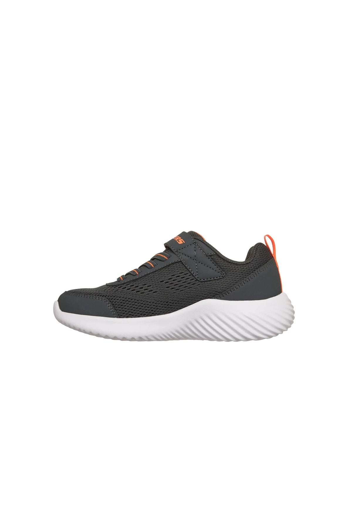 Skechers boy's bounder-quantarun 403905N-CHAR