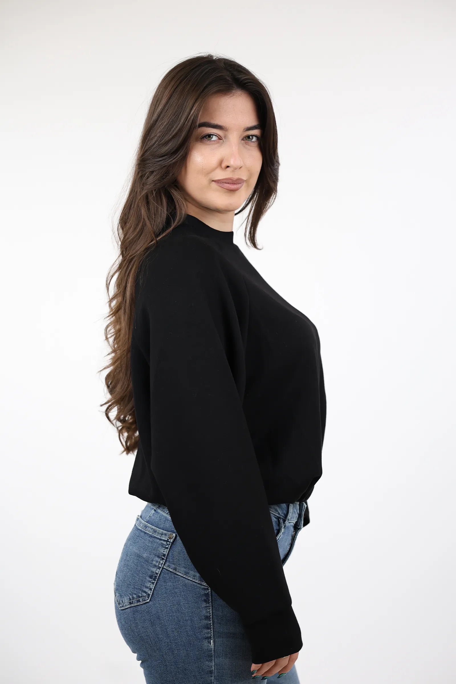 BLUZË Raglan Sleeve