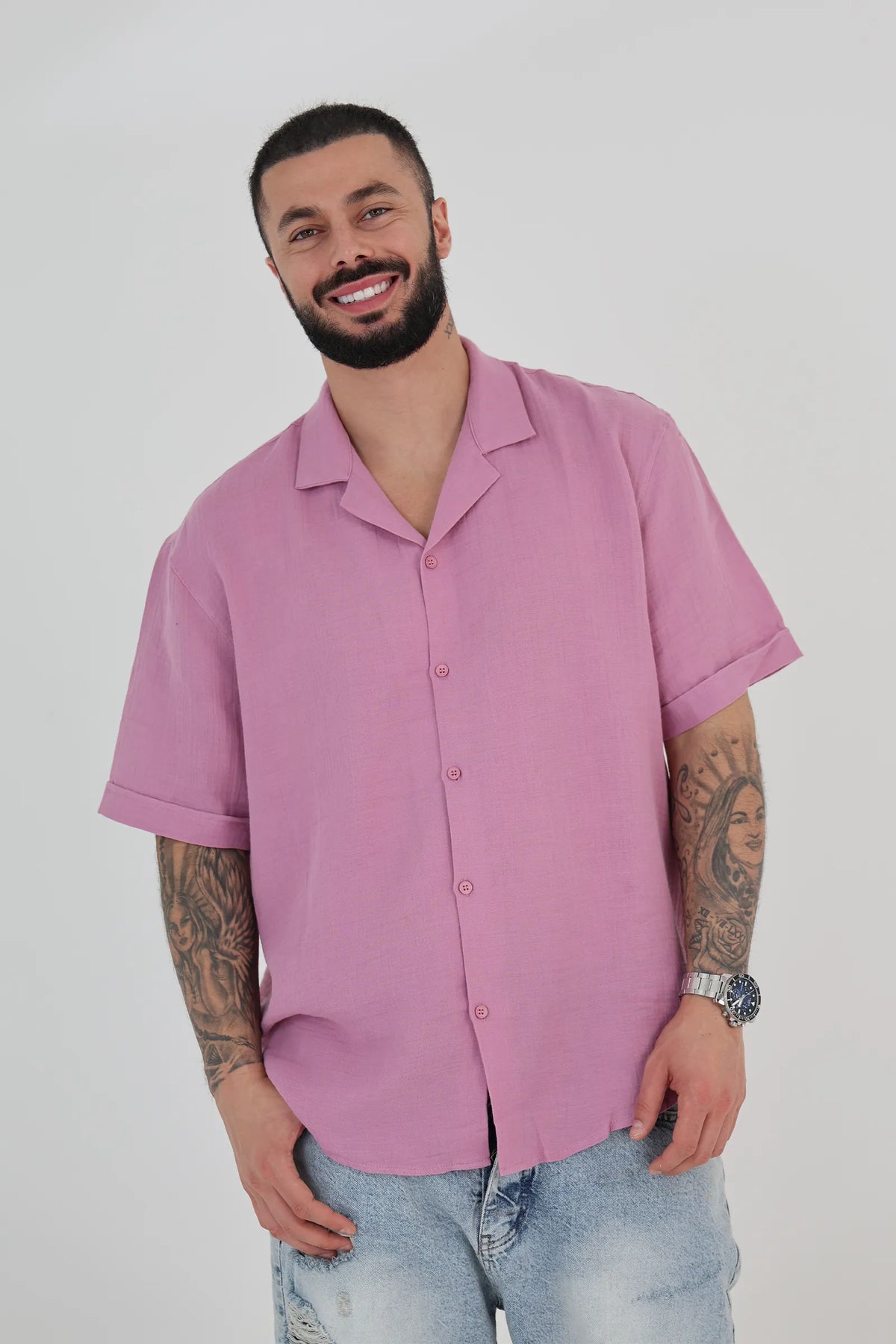 Kemishe holiday shirt