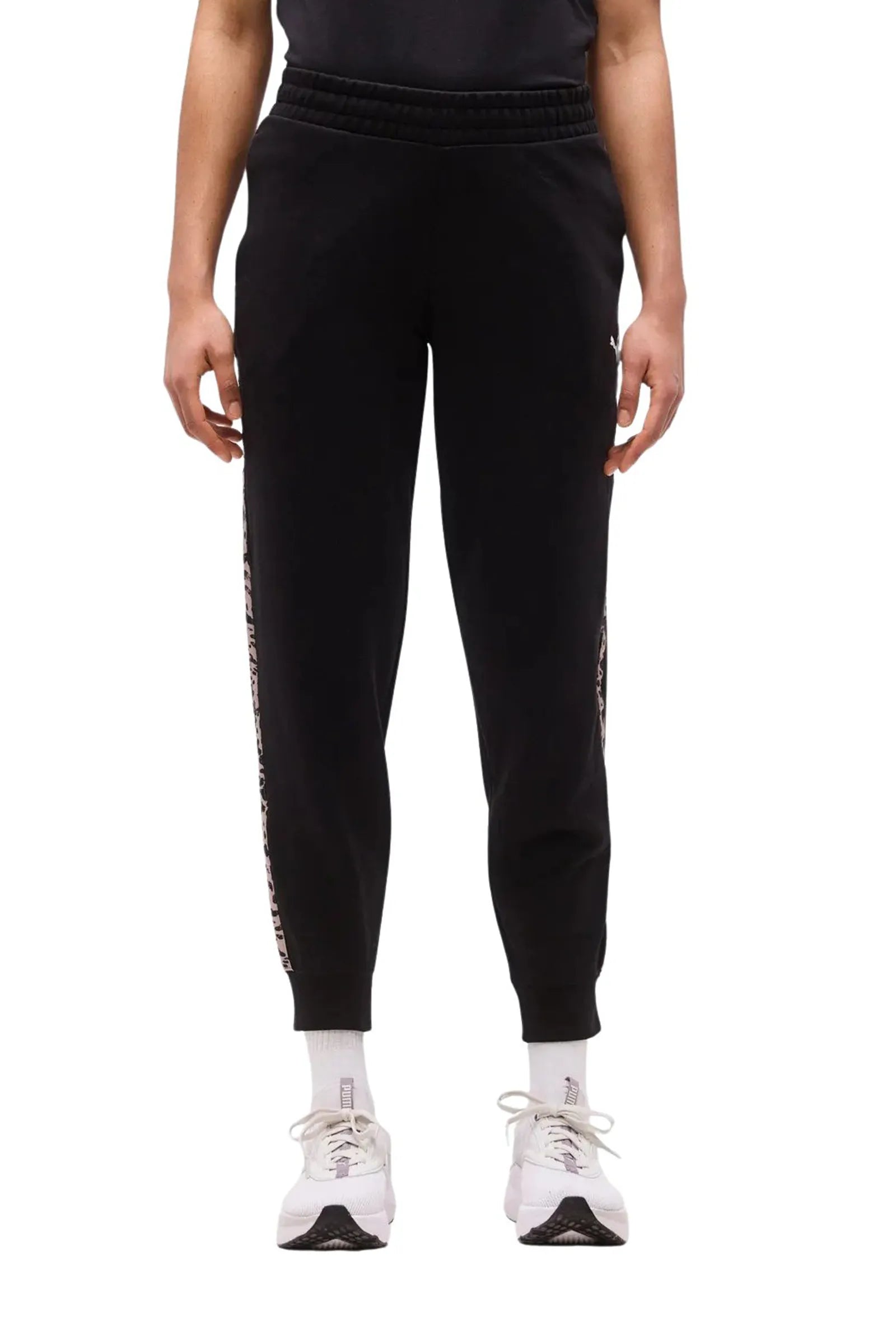Trenerka puma essentials graphic animal alpine snow 692464-01
