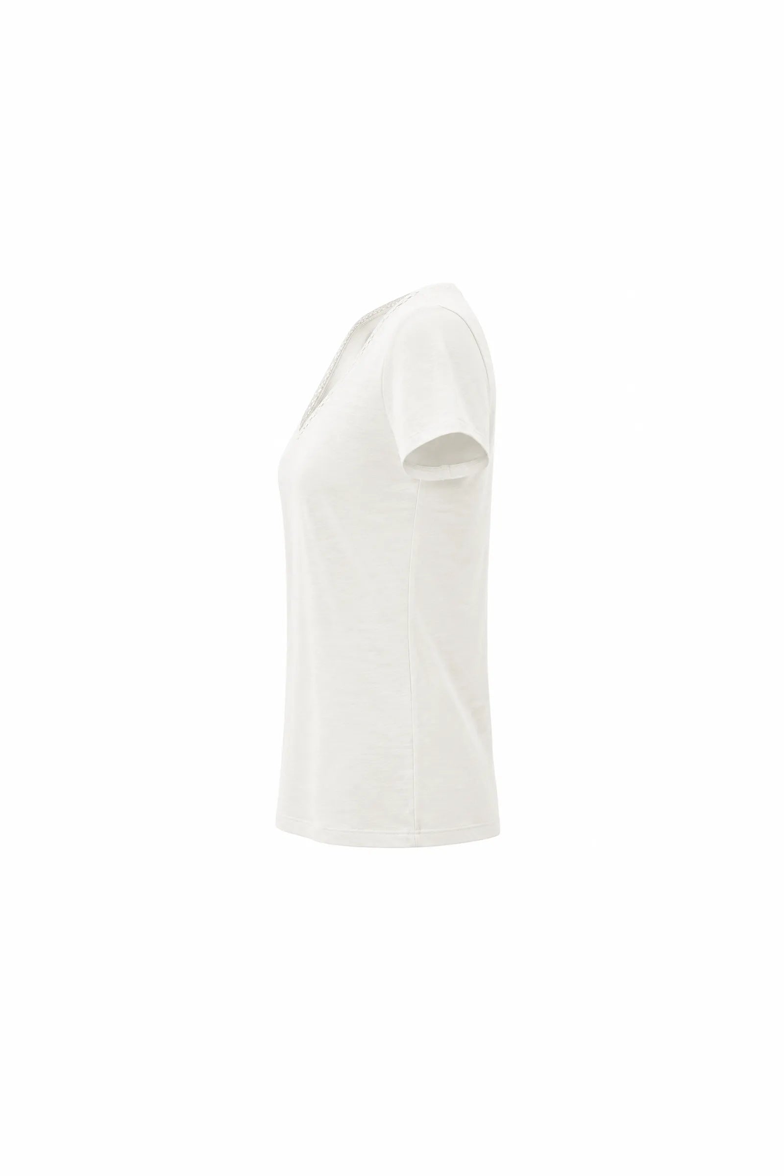 Maice v neck tee