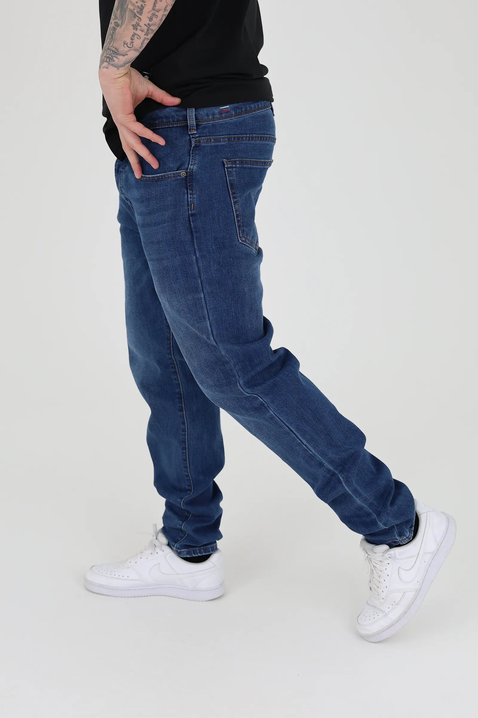Farmerka straight leg