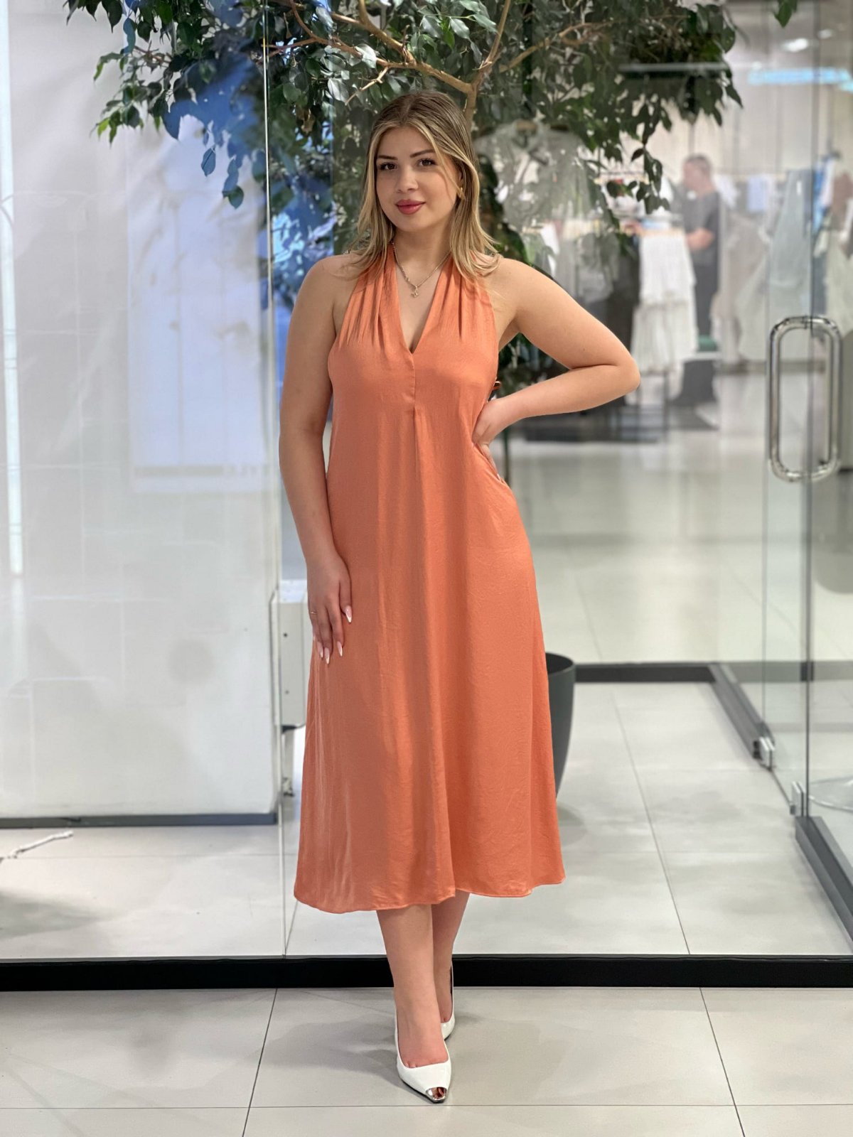 FUSTAN SATIN