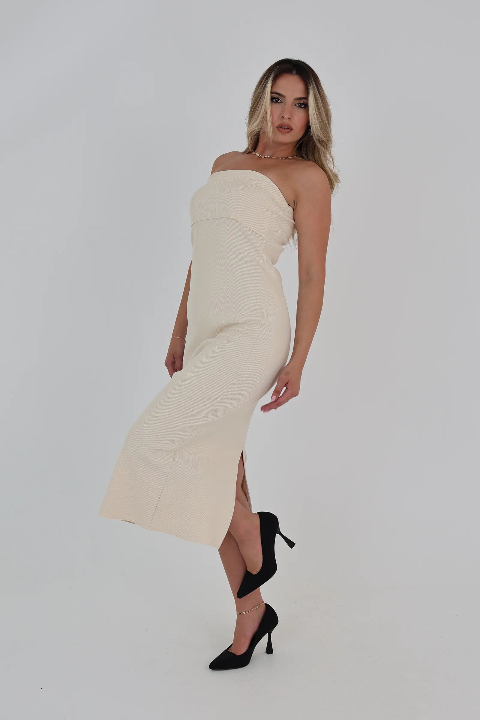 Fustan lounge dress