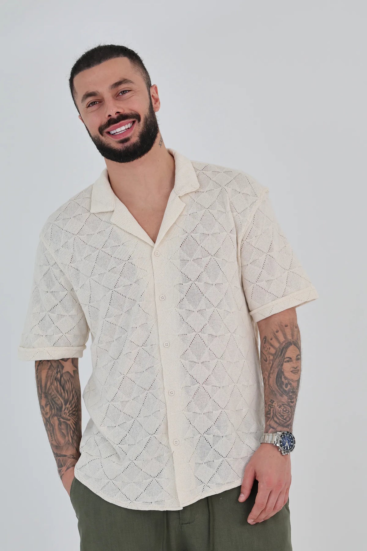 Kemishe crochet