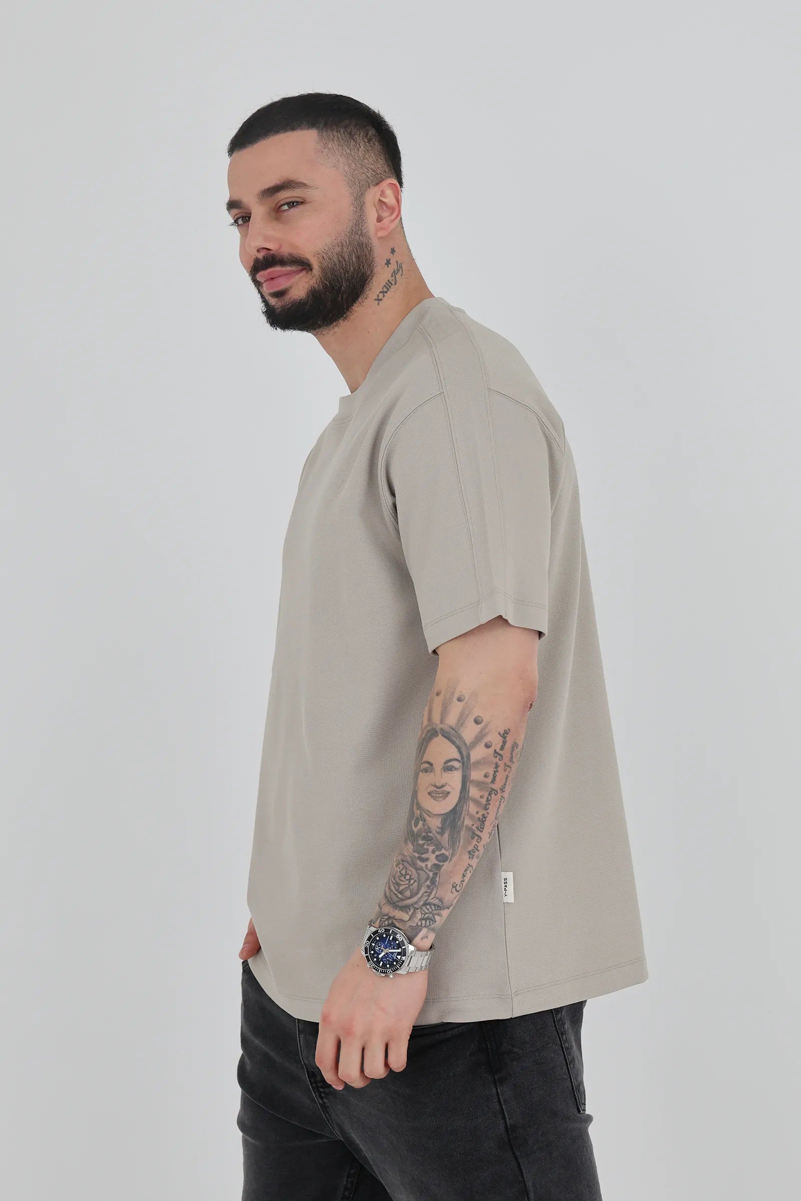 Maice casual loose fit