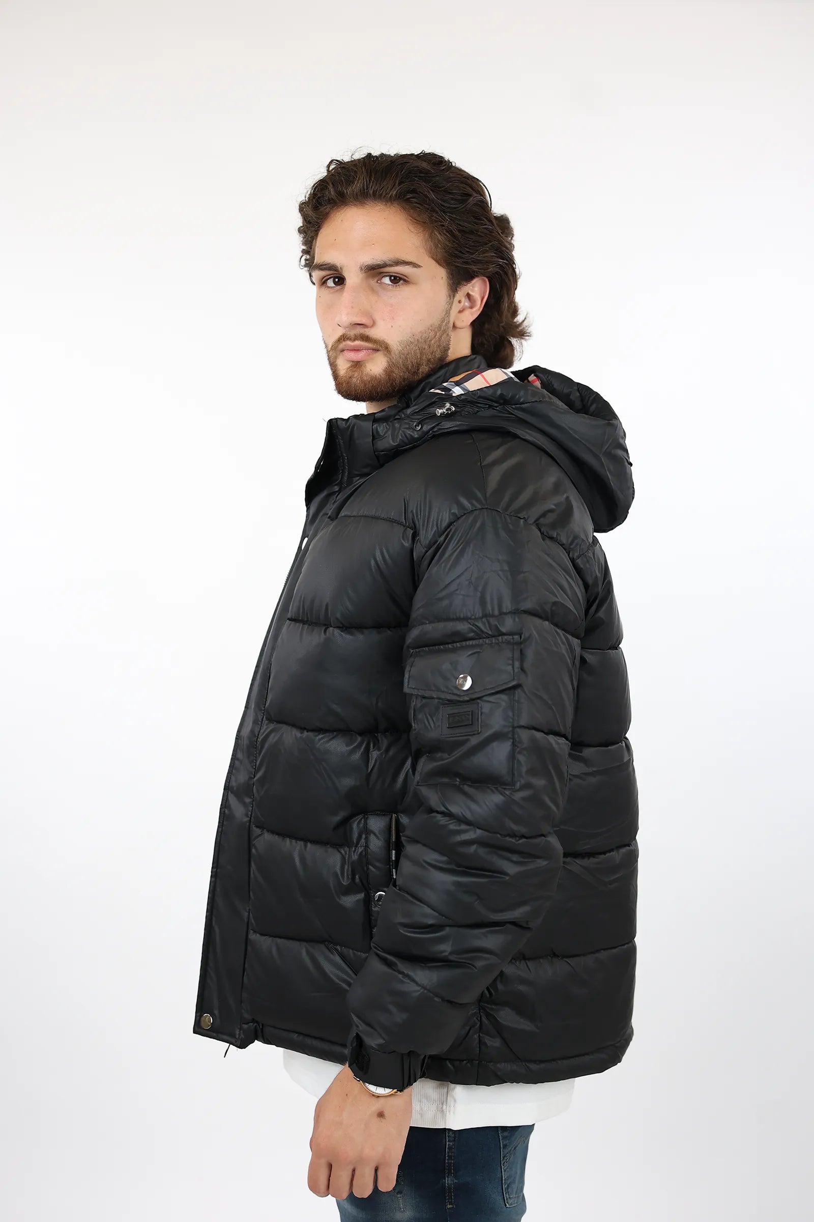JAKNE PUFFER JACKET