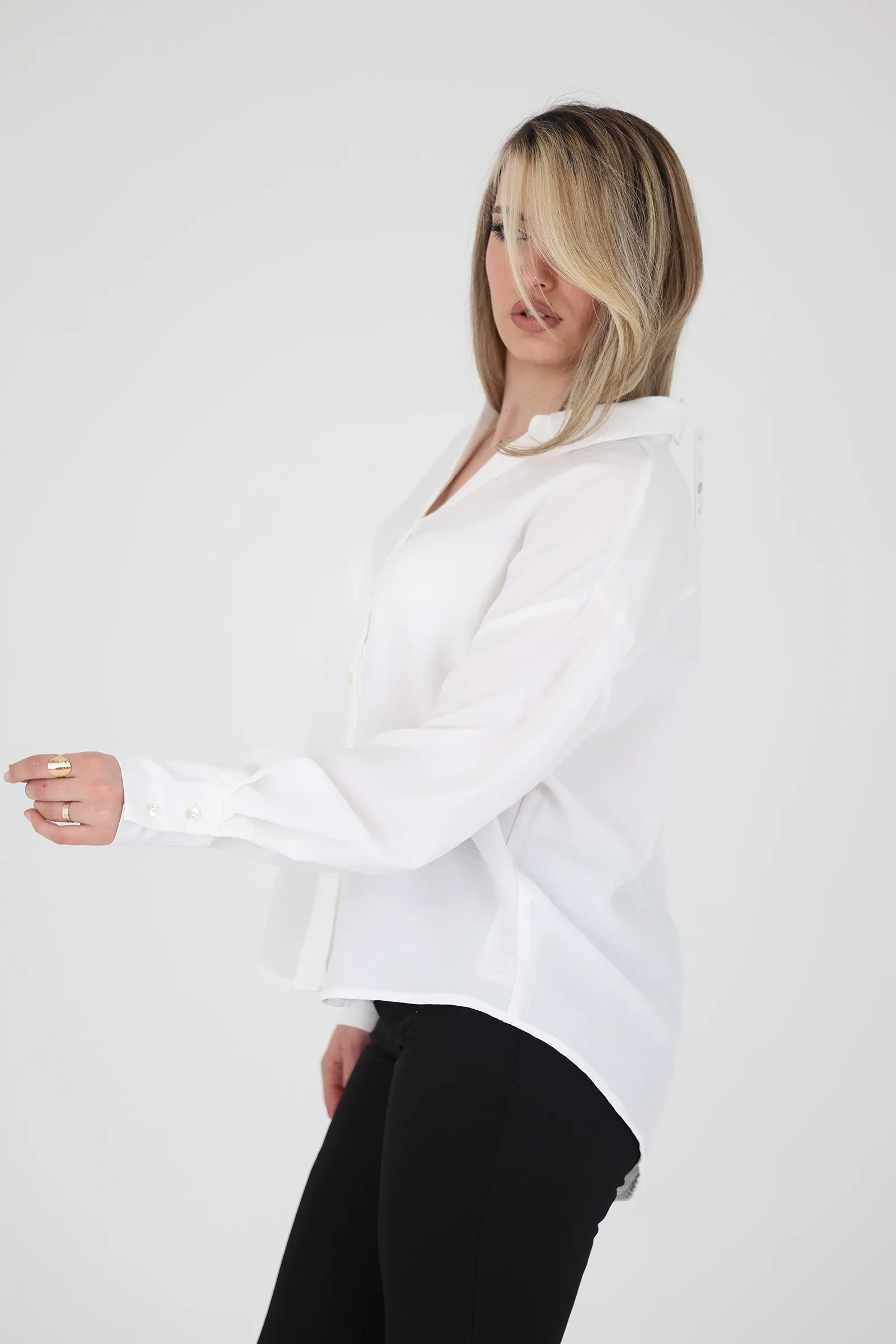 Kemishe classic collar
