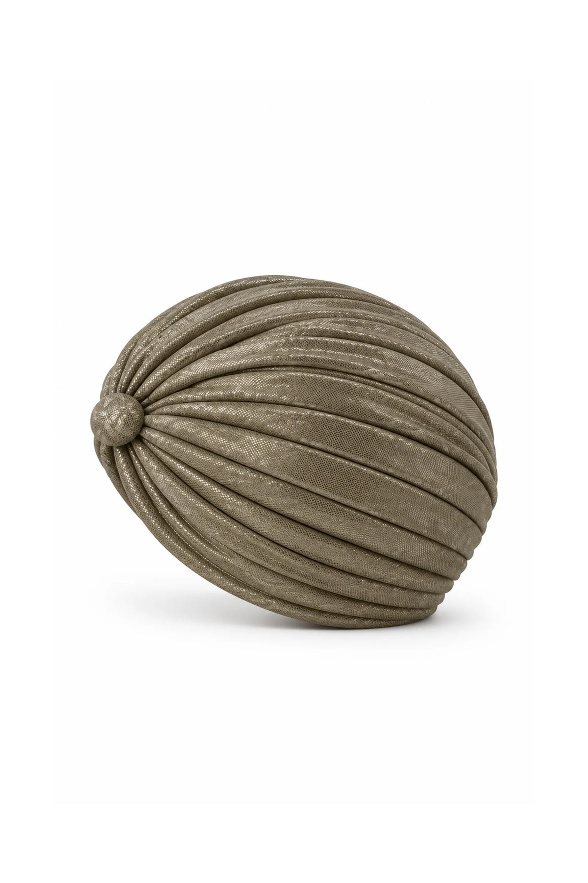 Kapel turban hat