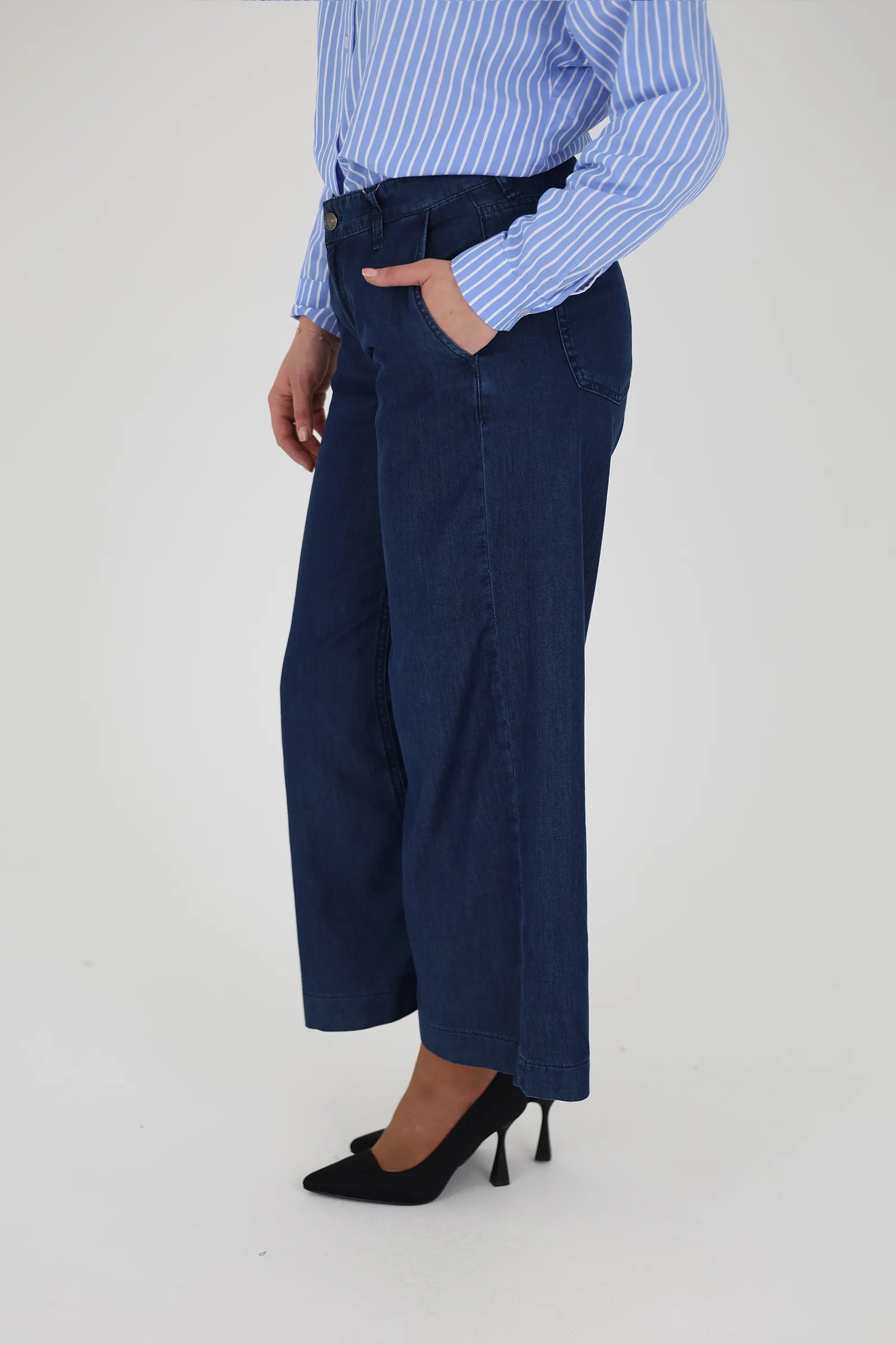 Farmerka retro flare