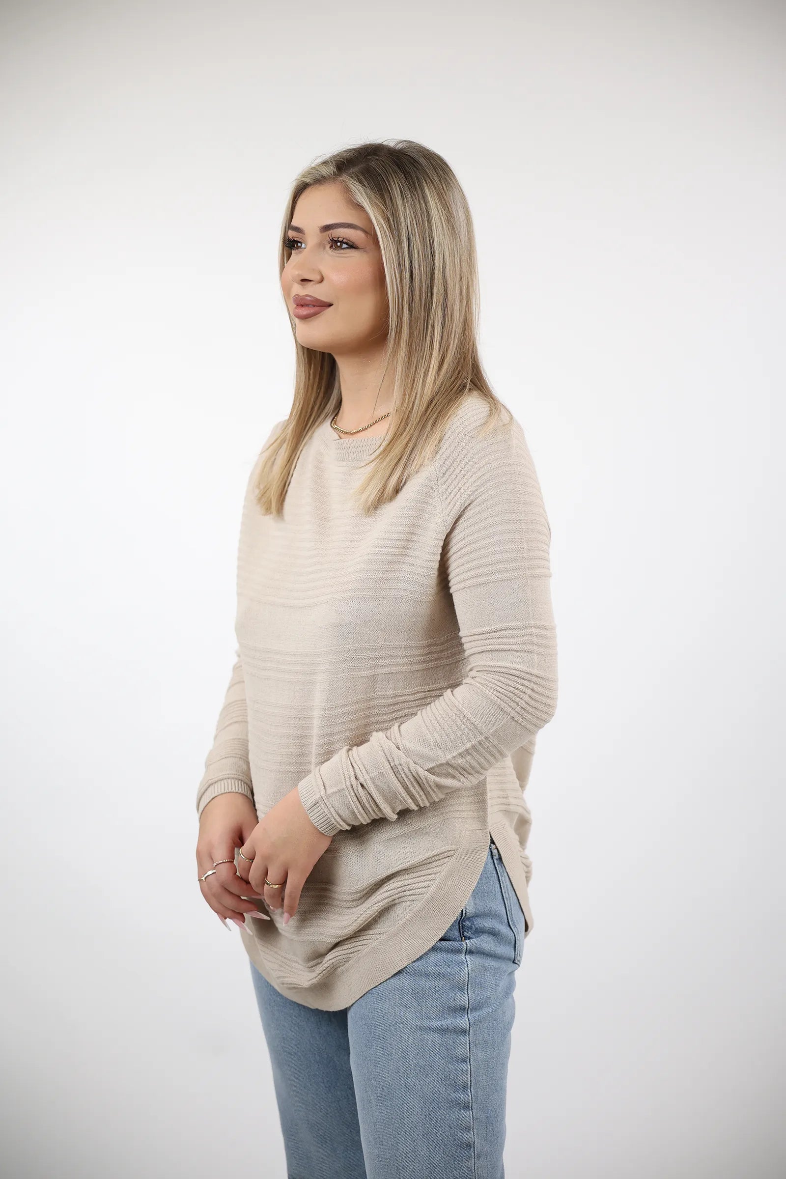 XHEMPER Comfortable Knit