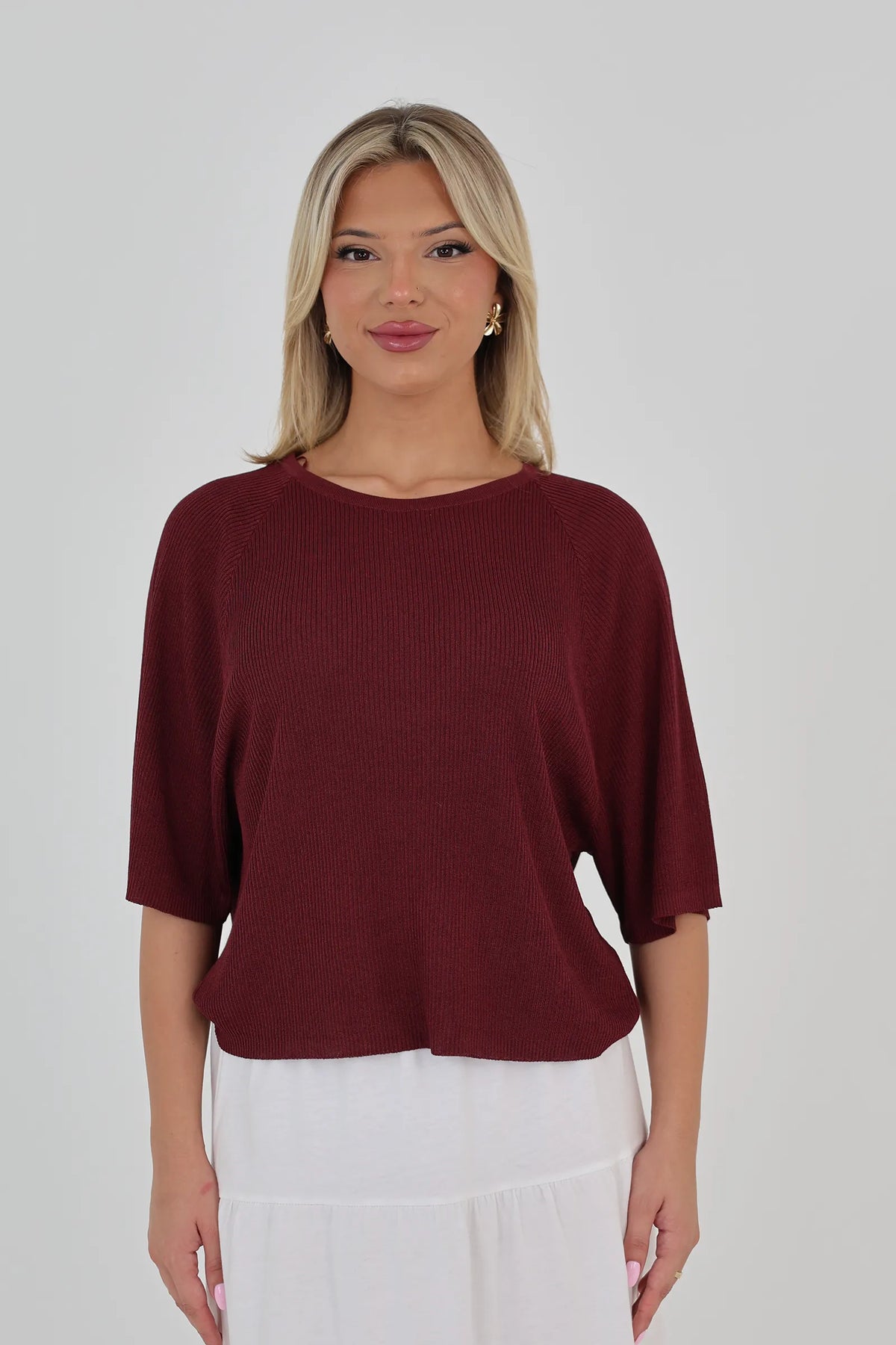 Bluze fine knit