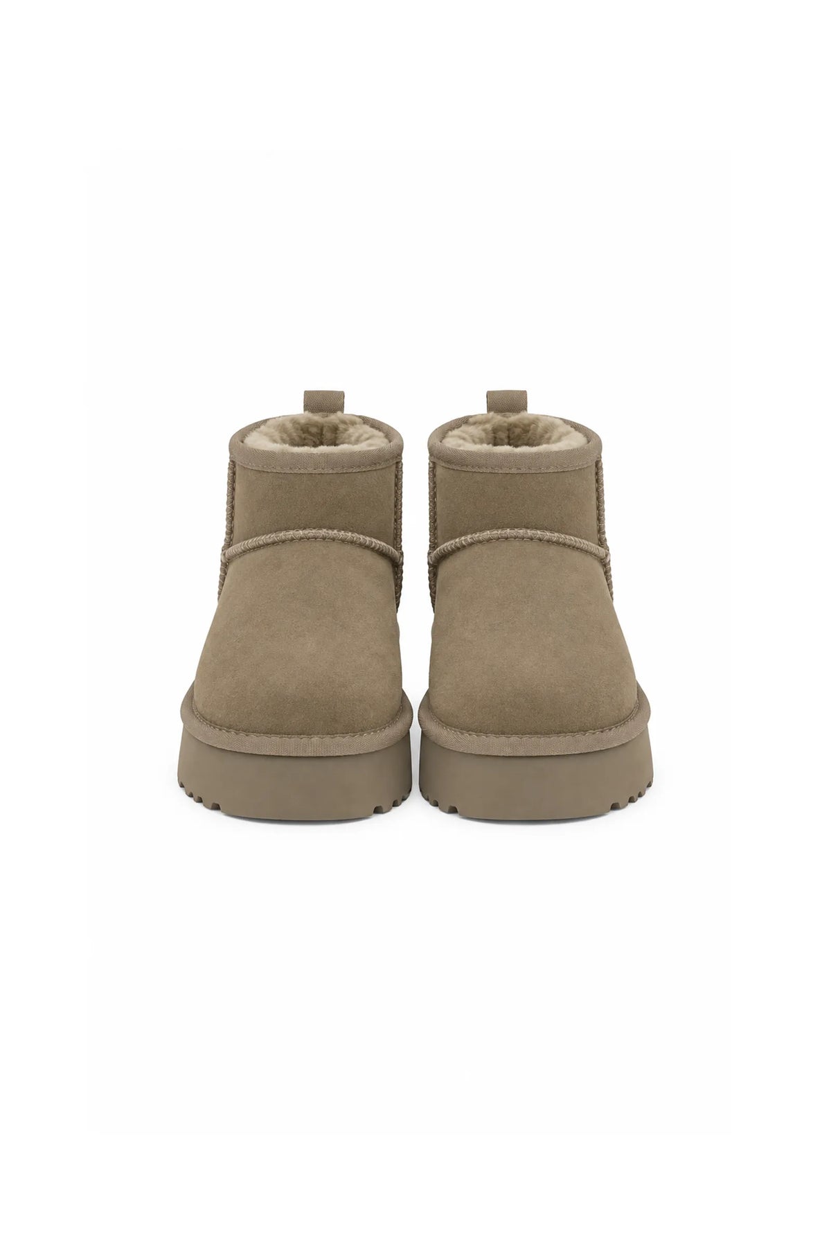 Çizme ultra mini platform