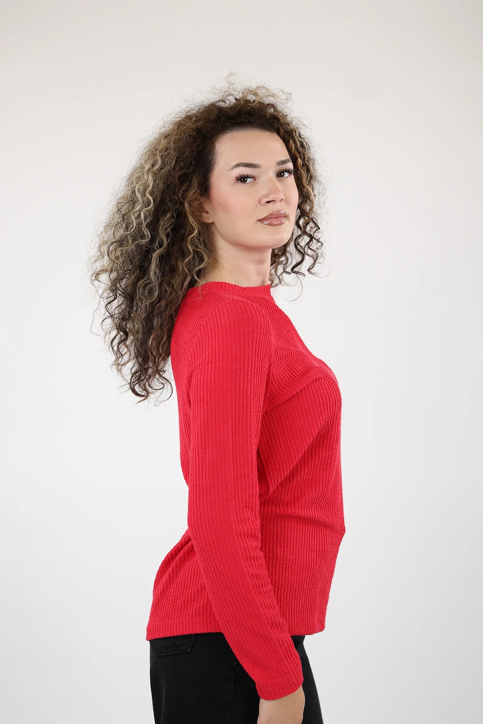 BLUZË REDDISH