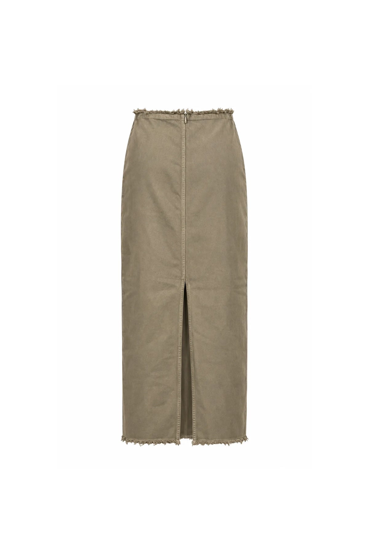 Fund pencil skirt