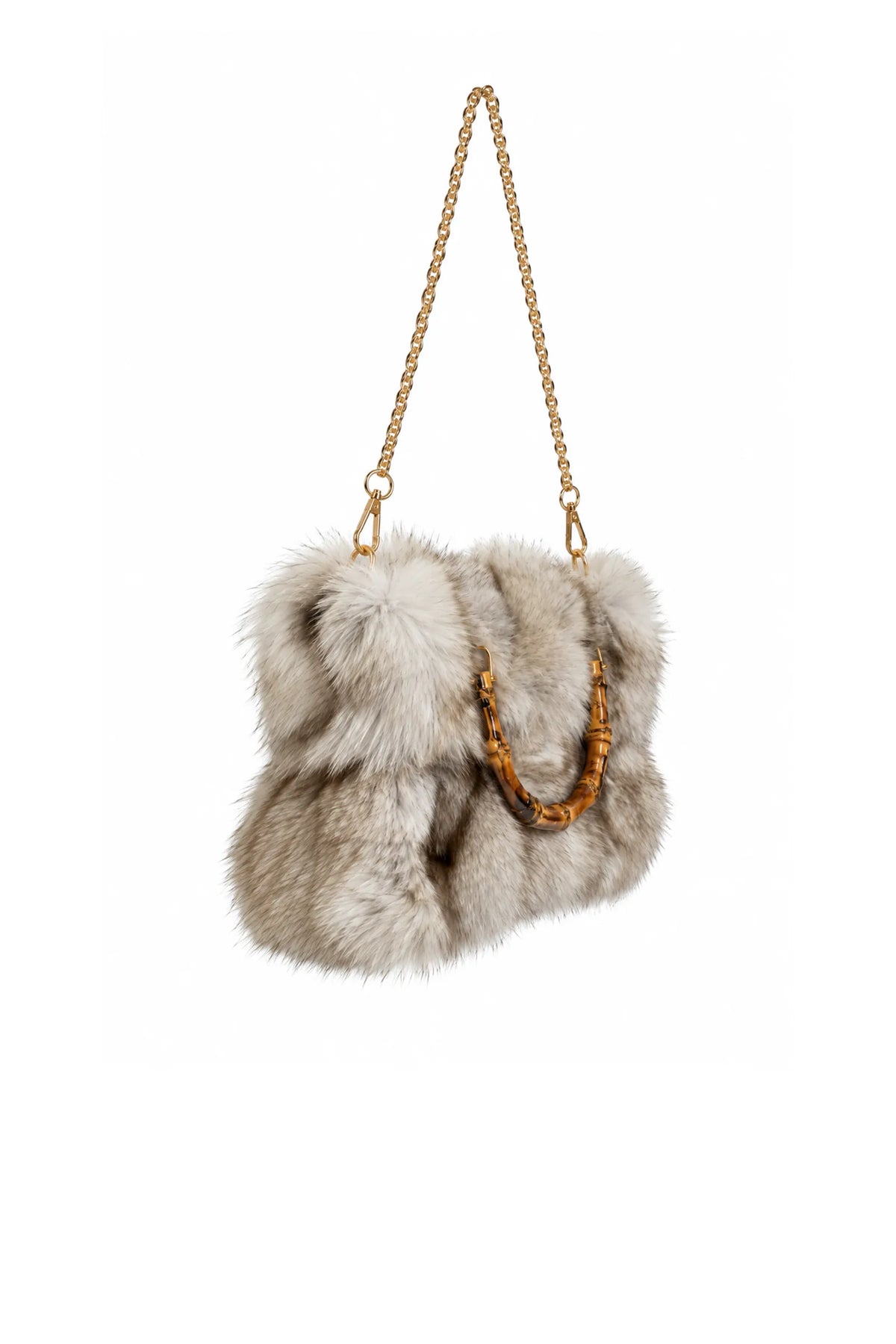 Çante luxury fur