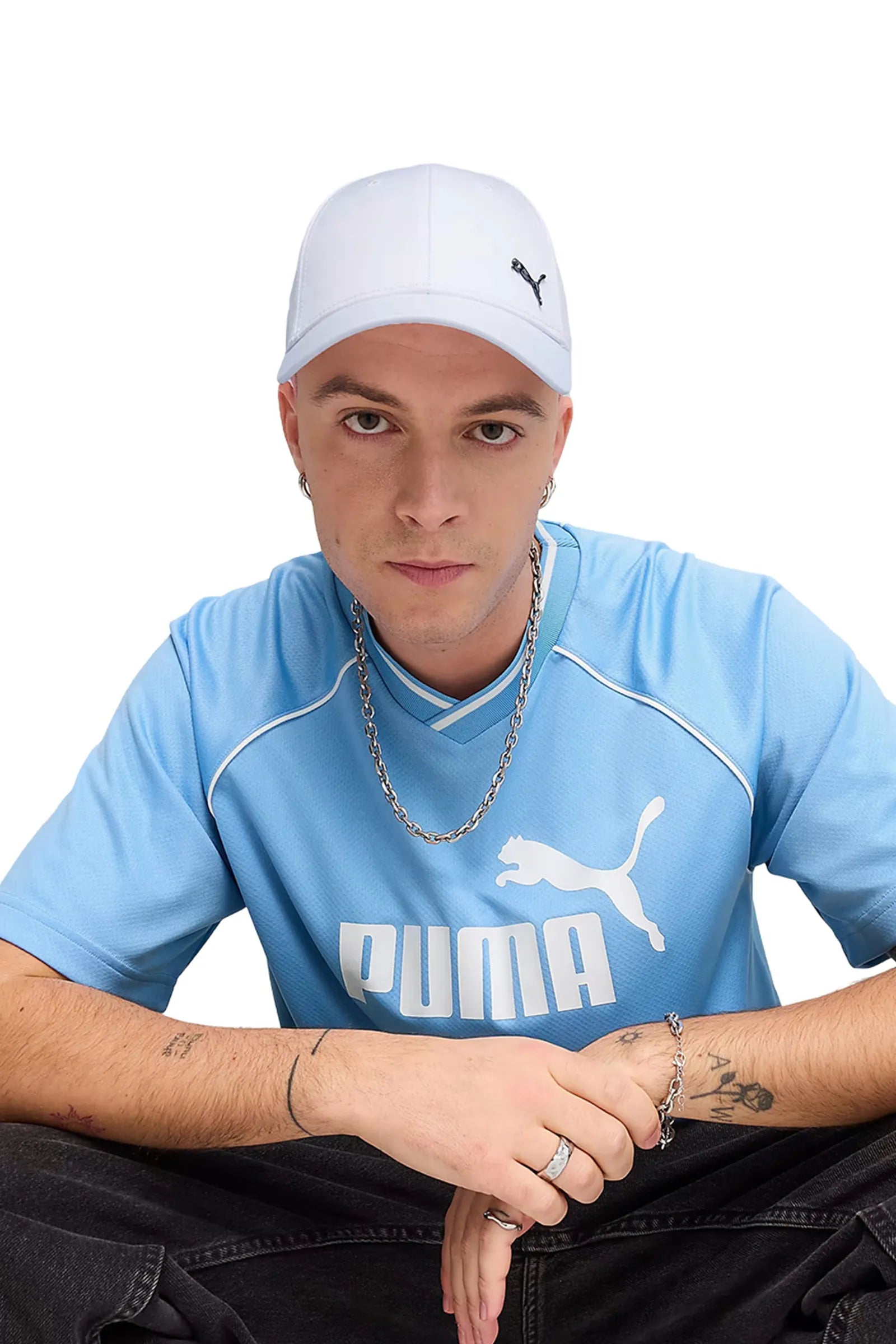 KAPEL PUMA Metal Cat Cap 025994-07