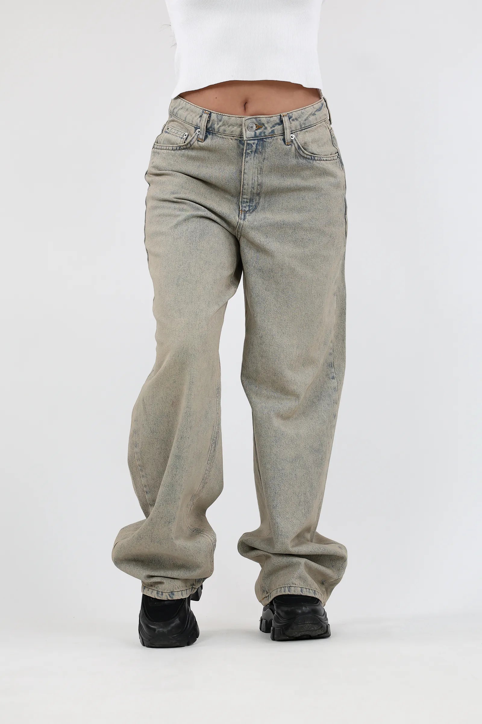 FARMERKA LOW RISE