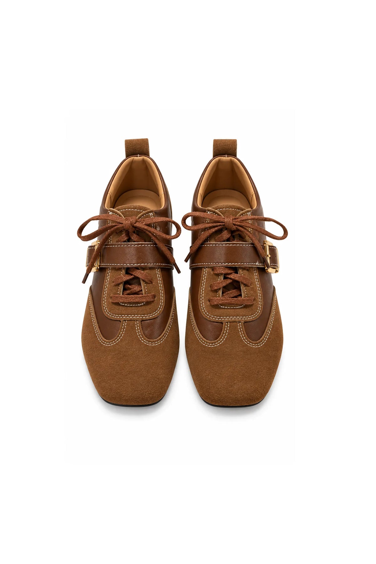 Kepuce plush suede