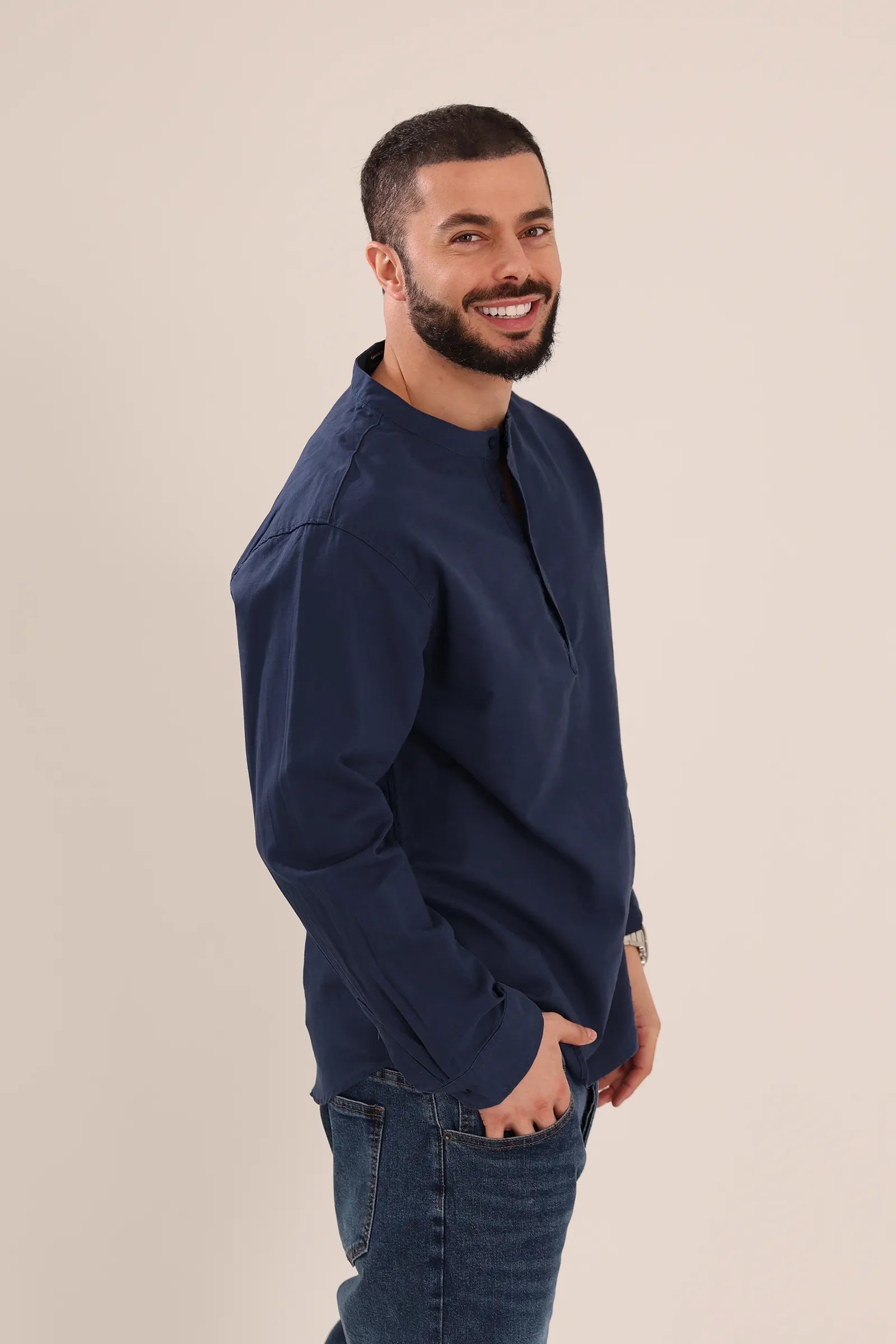 Kemishe Collar Popover