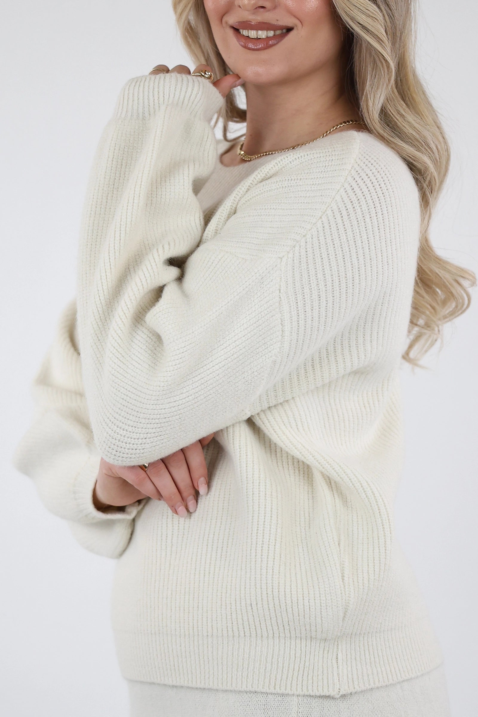 XHEMPER Oversized Sleeve