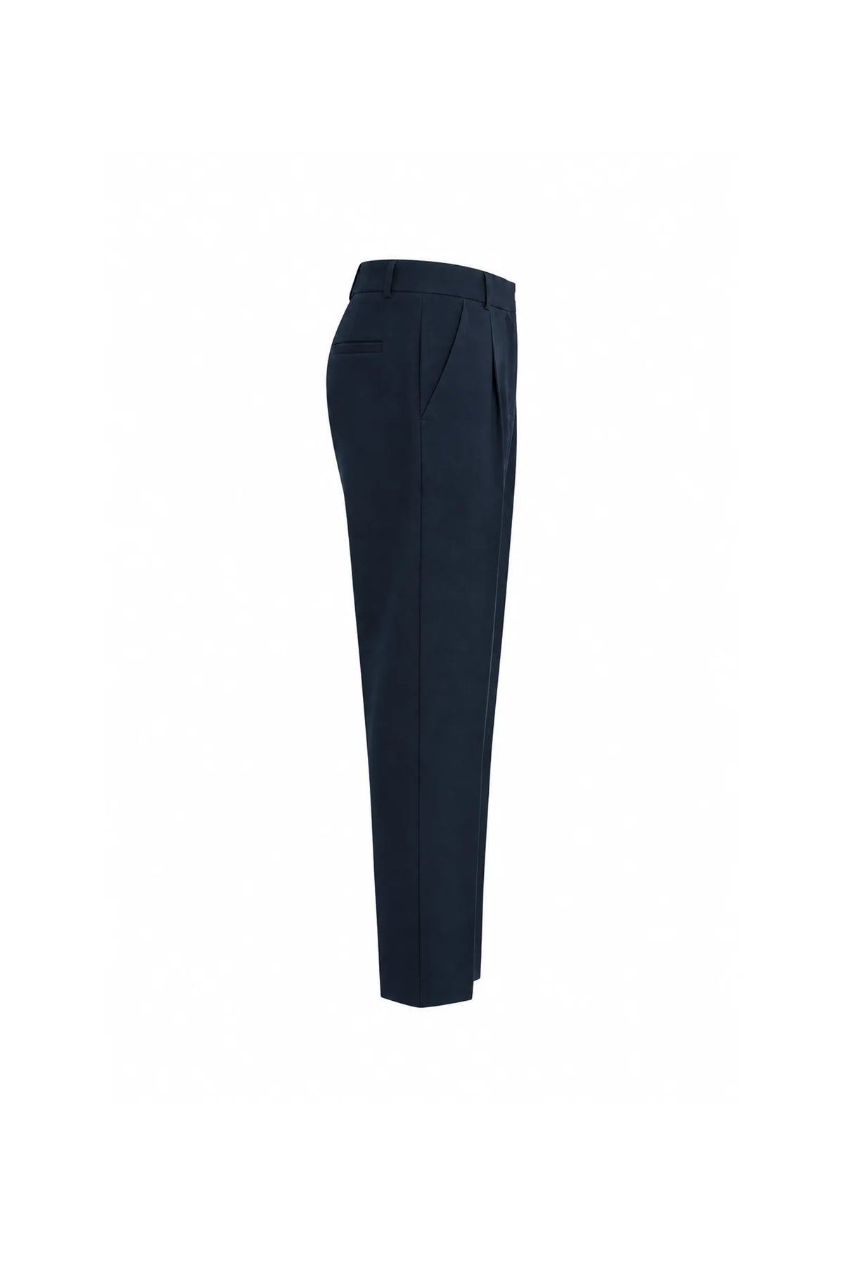 Pantallona navy tailored