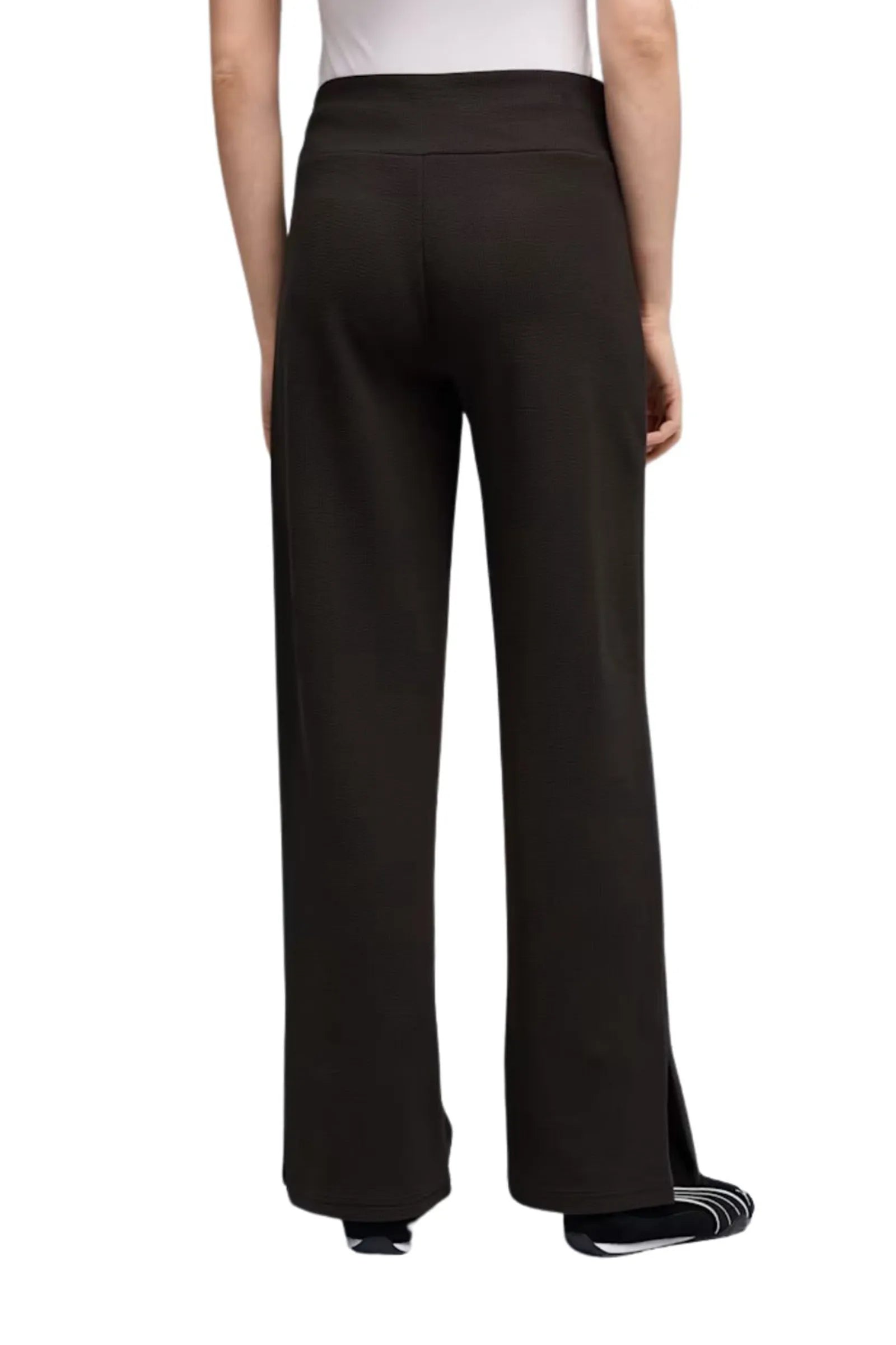 Trenerka puma essentials elevated high-waist straight-leg 691815-01