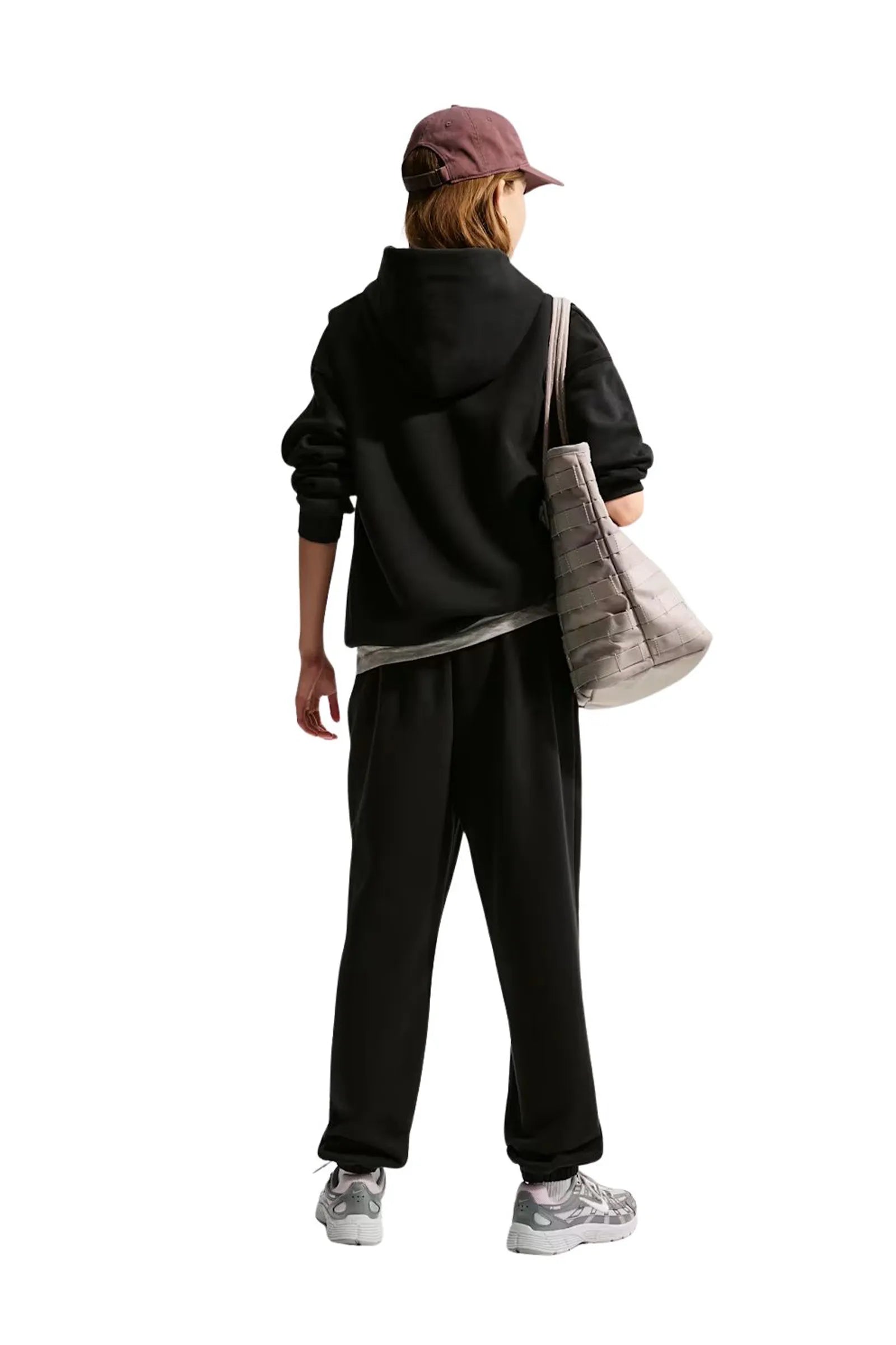 Trenerka nike sportswear studio fleece IM4905-010