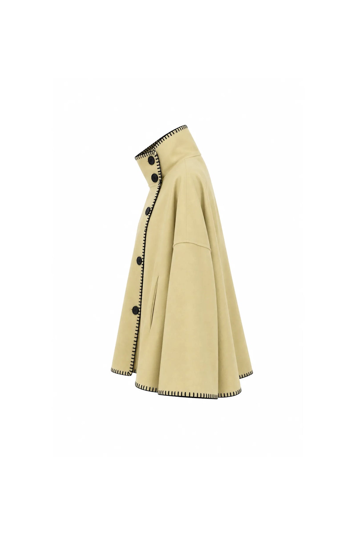 Jakne oversized coat