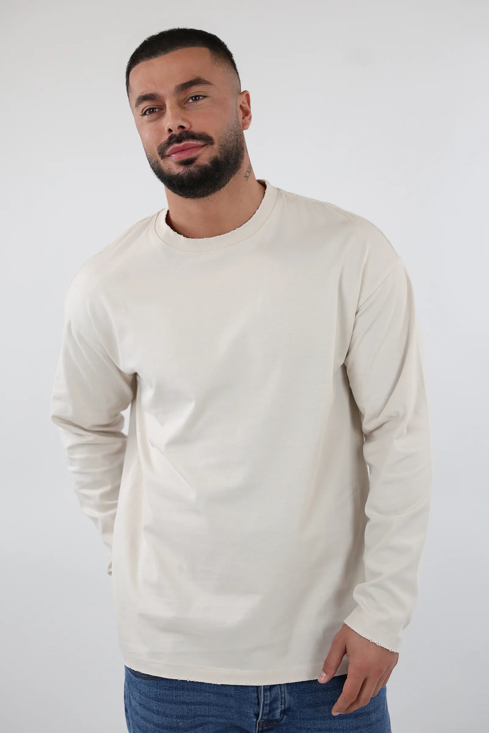 BLUZË OVERSIZED BASIC