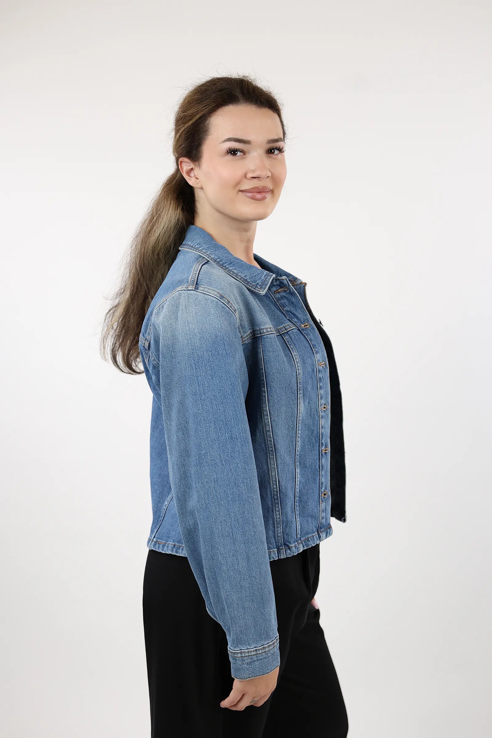 JAKNE DENIM