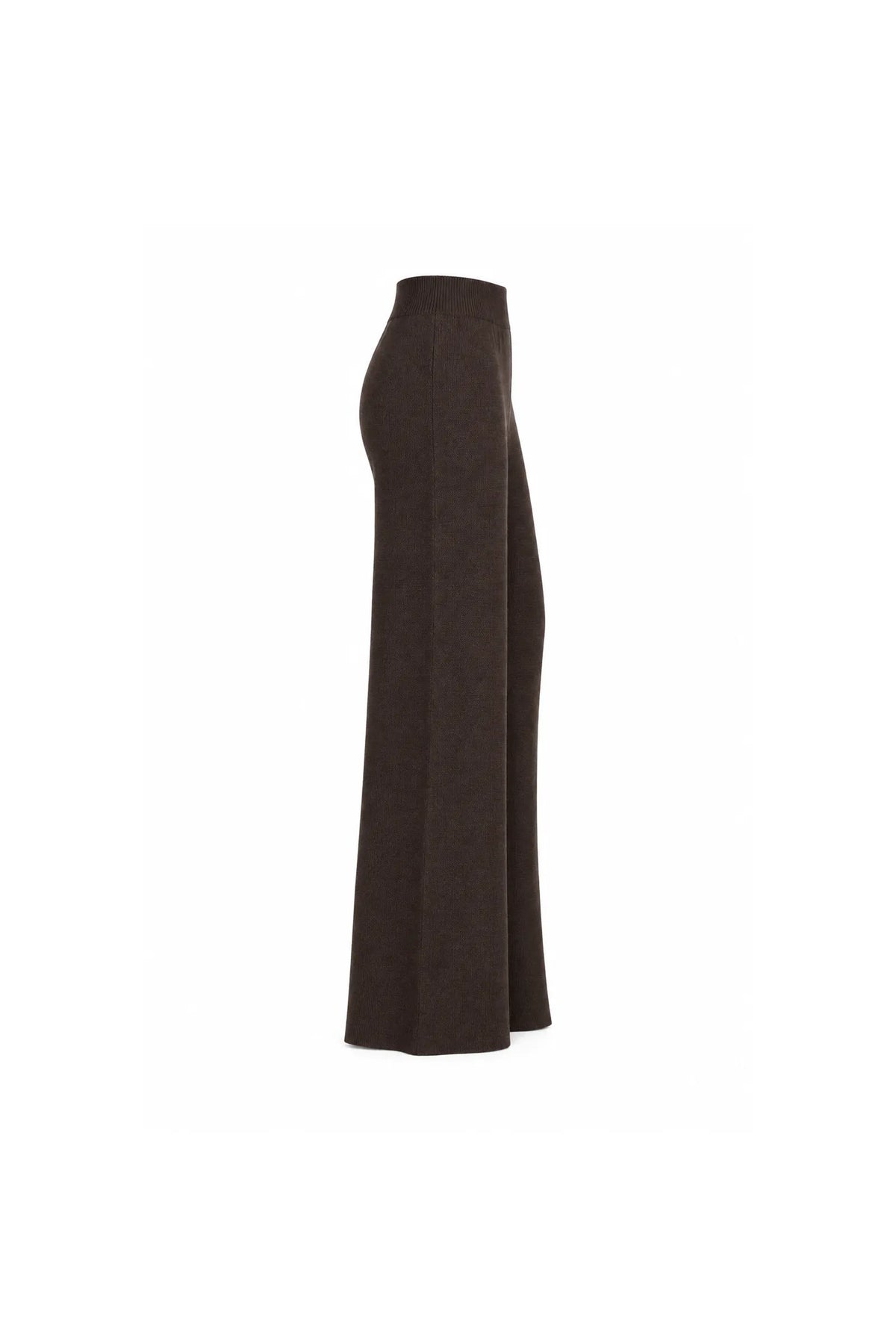 Pantallona cardigan knit