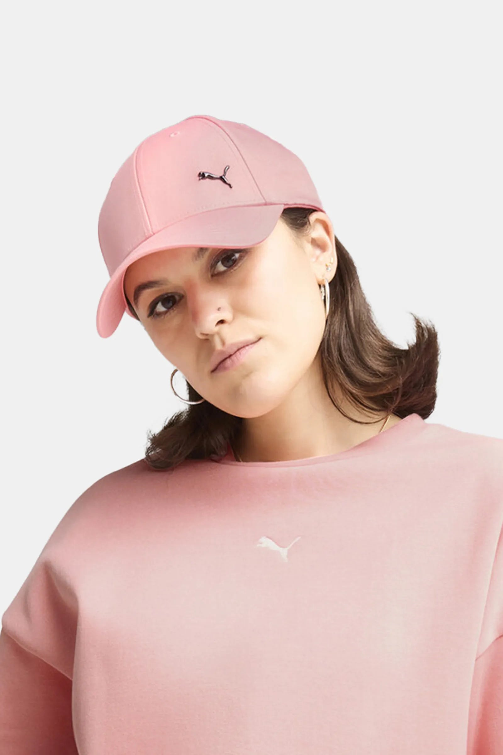 KAPEL ESSENTIALS METAL PUMA CAT BASEBALL CAP YOUTH