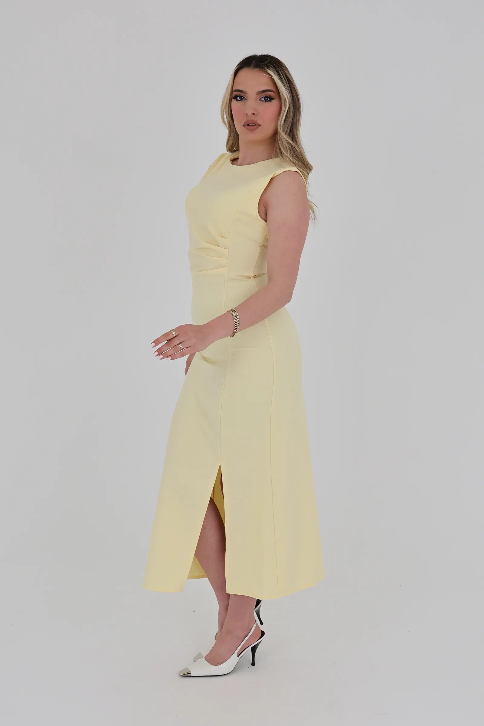 Fustan elegance midi